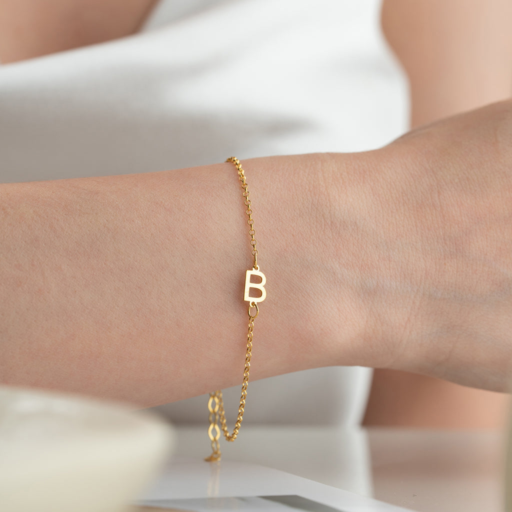 BASISMARMBAND MED PRICKOR | 925 SILVER