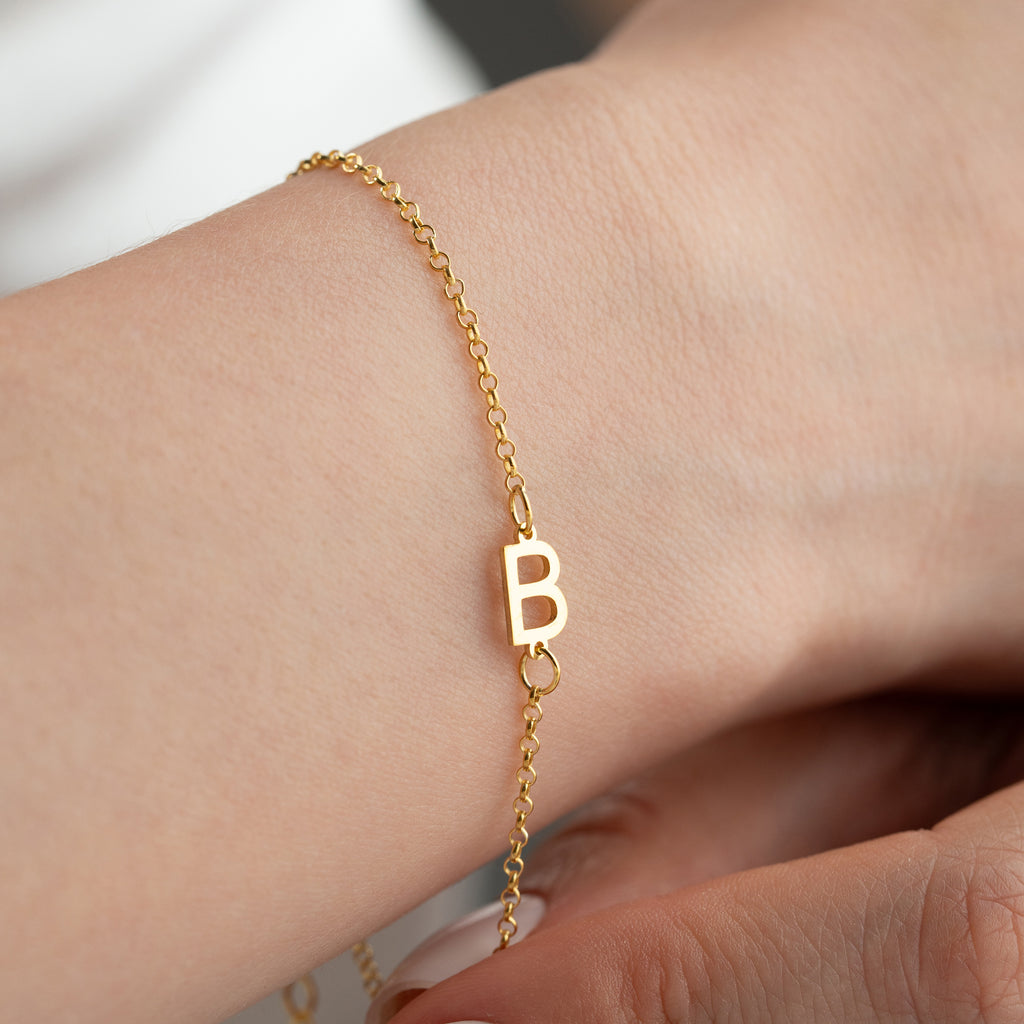 BASISMARMBAND MED PRICKOR | 925 SILVER