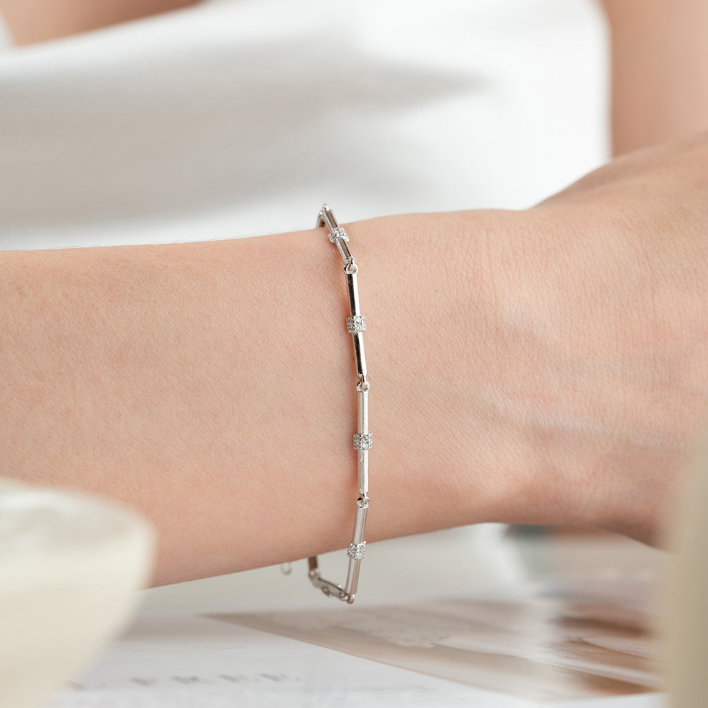 ARYA ARMBAND | 925 SILVER