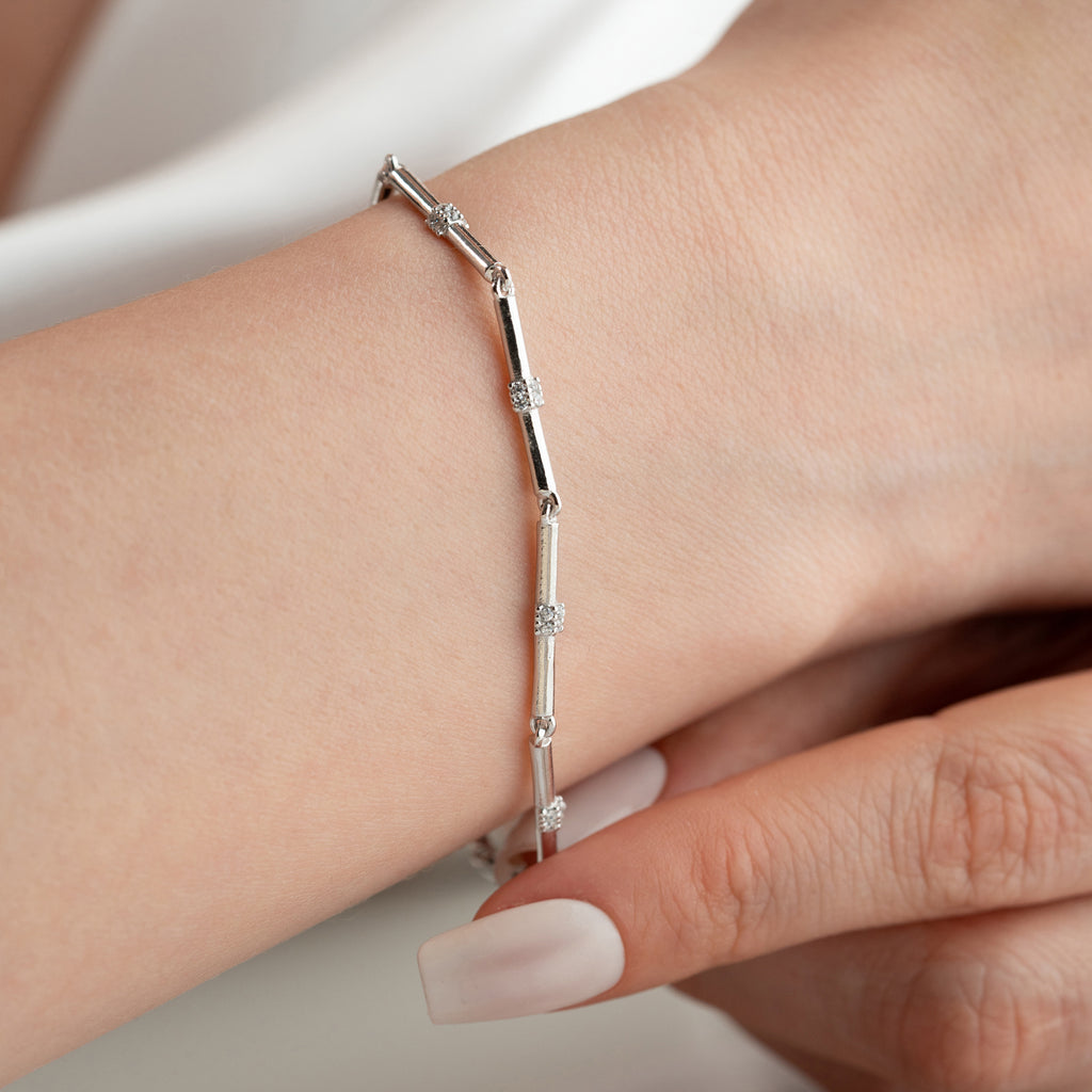 ARYA ARMBAND | 925 SILVER