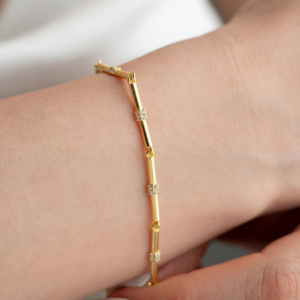 ARYA ARMBAND | 925 SILVER