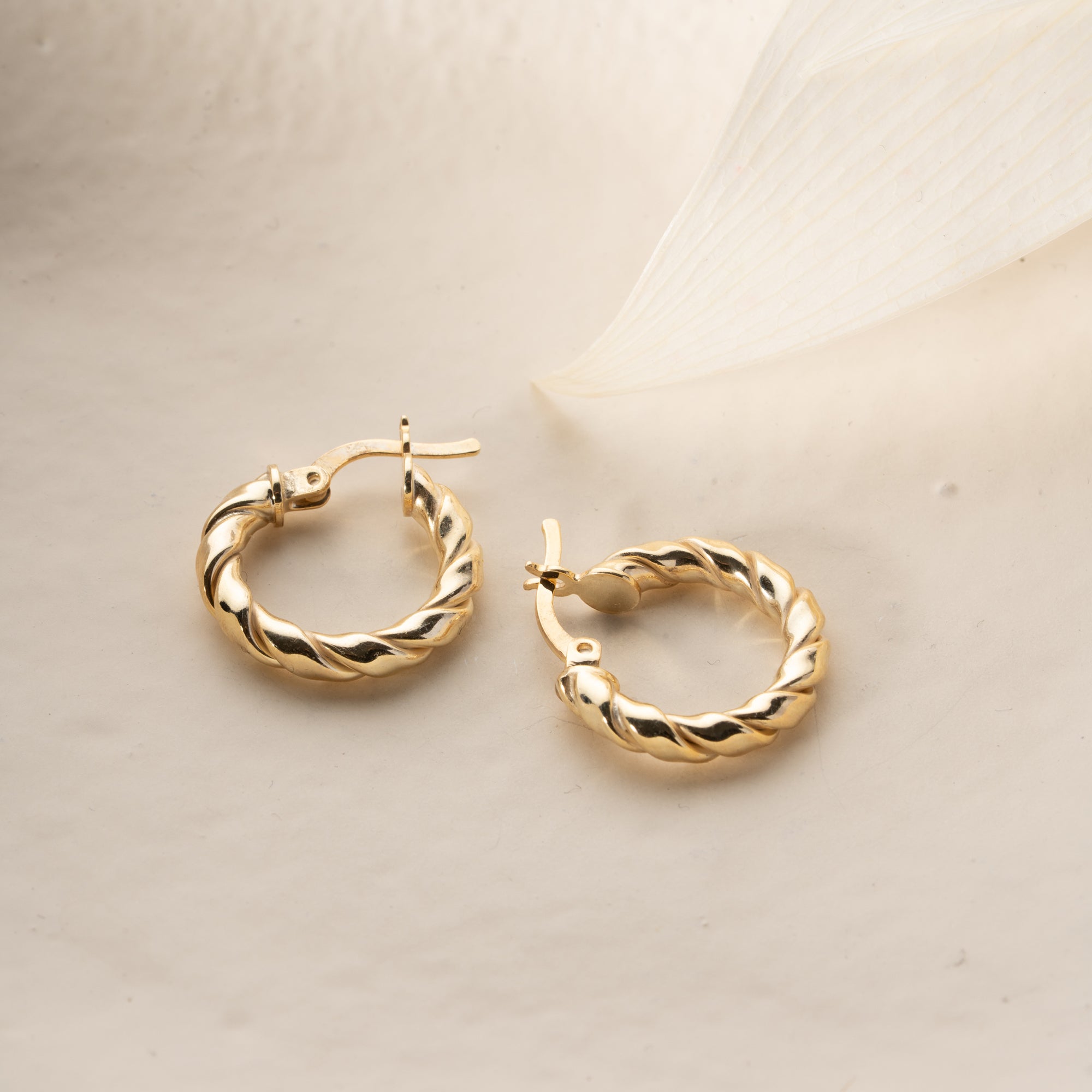 PERSE ÖRONHÄNG | 925 SILVER