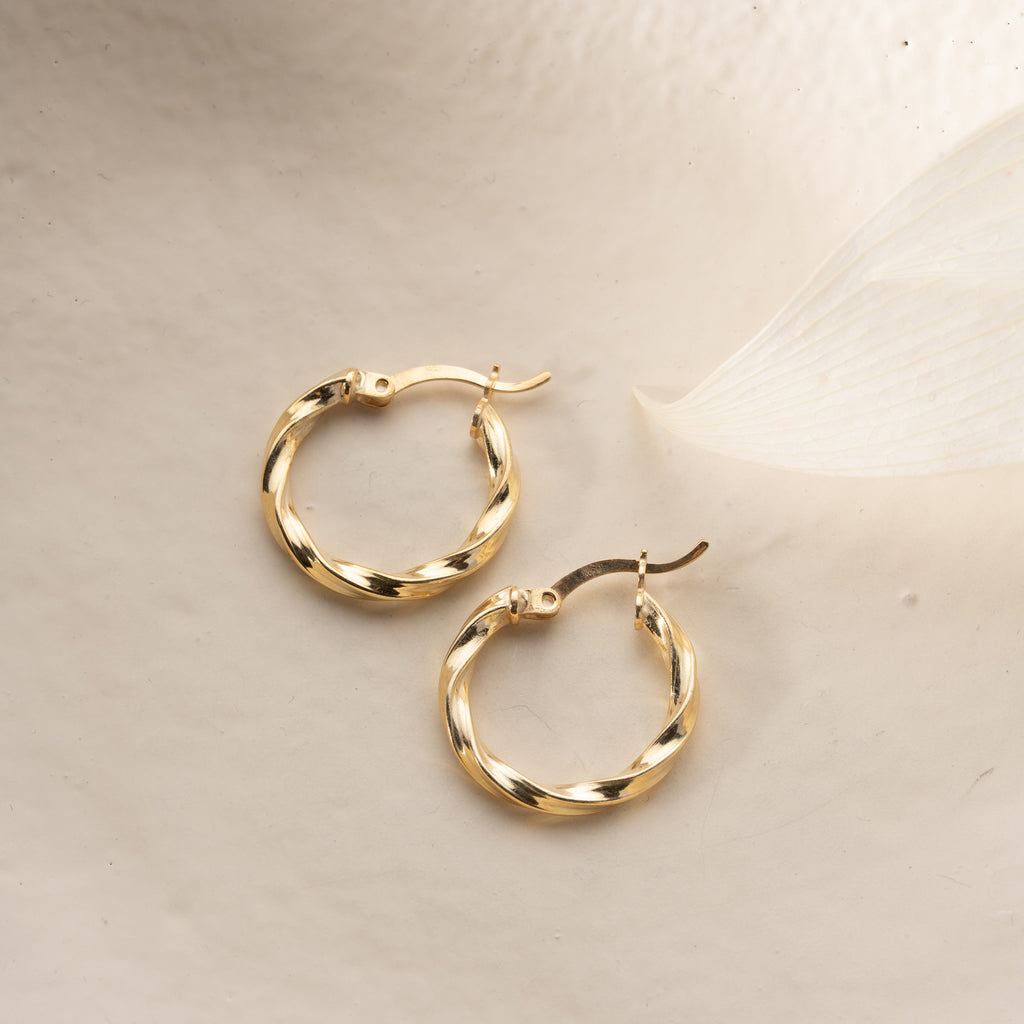 ORION ÖRHÄNGEN | 925 SILVER