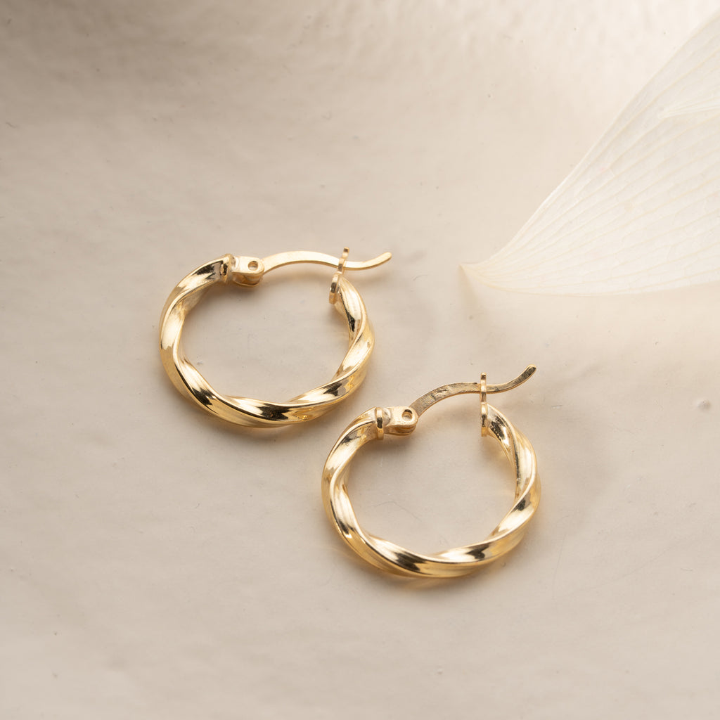 ORION ÖRHÄNGEN | 925 SILVER