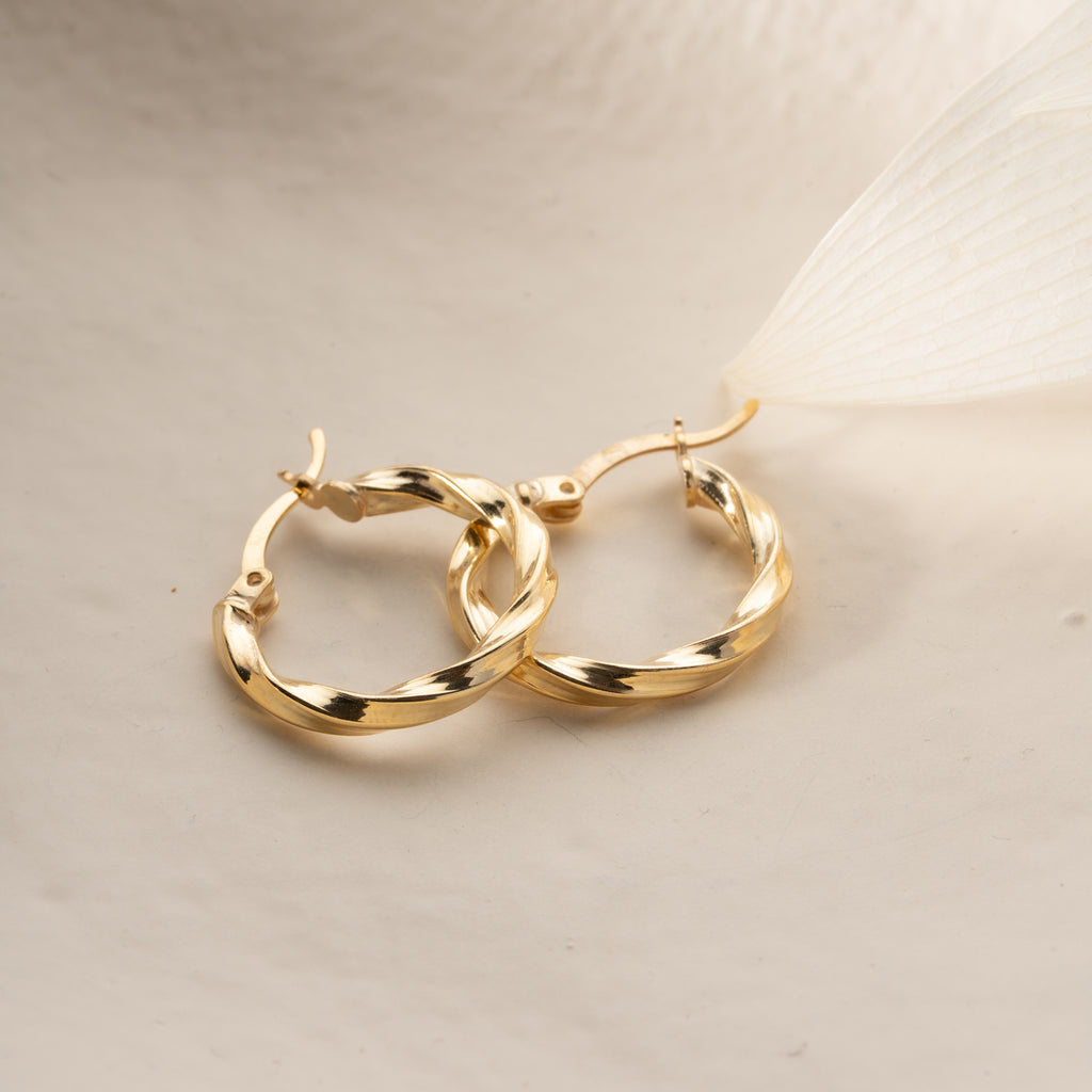 ORION ÖRHÄNGEN | 925 SILVER