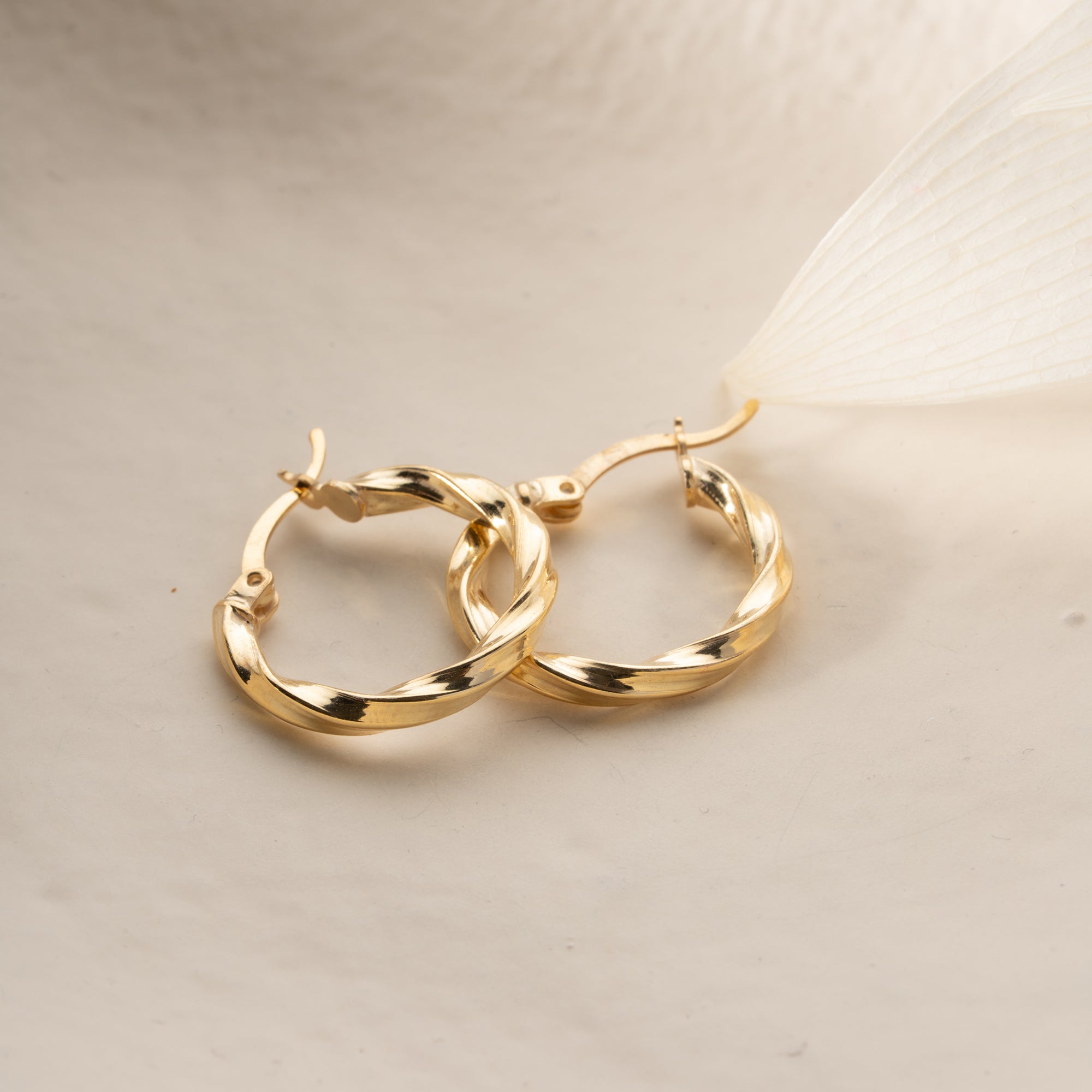 ORION ÖRHÄNGEN | 925 SILVER