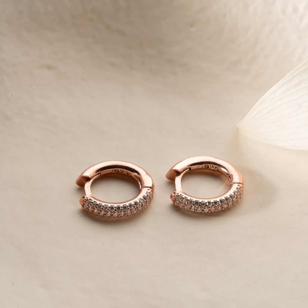 SOLIS ÖRONHÄNGAR | 925 SILVER