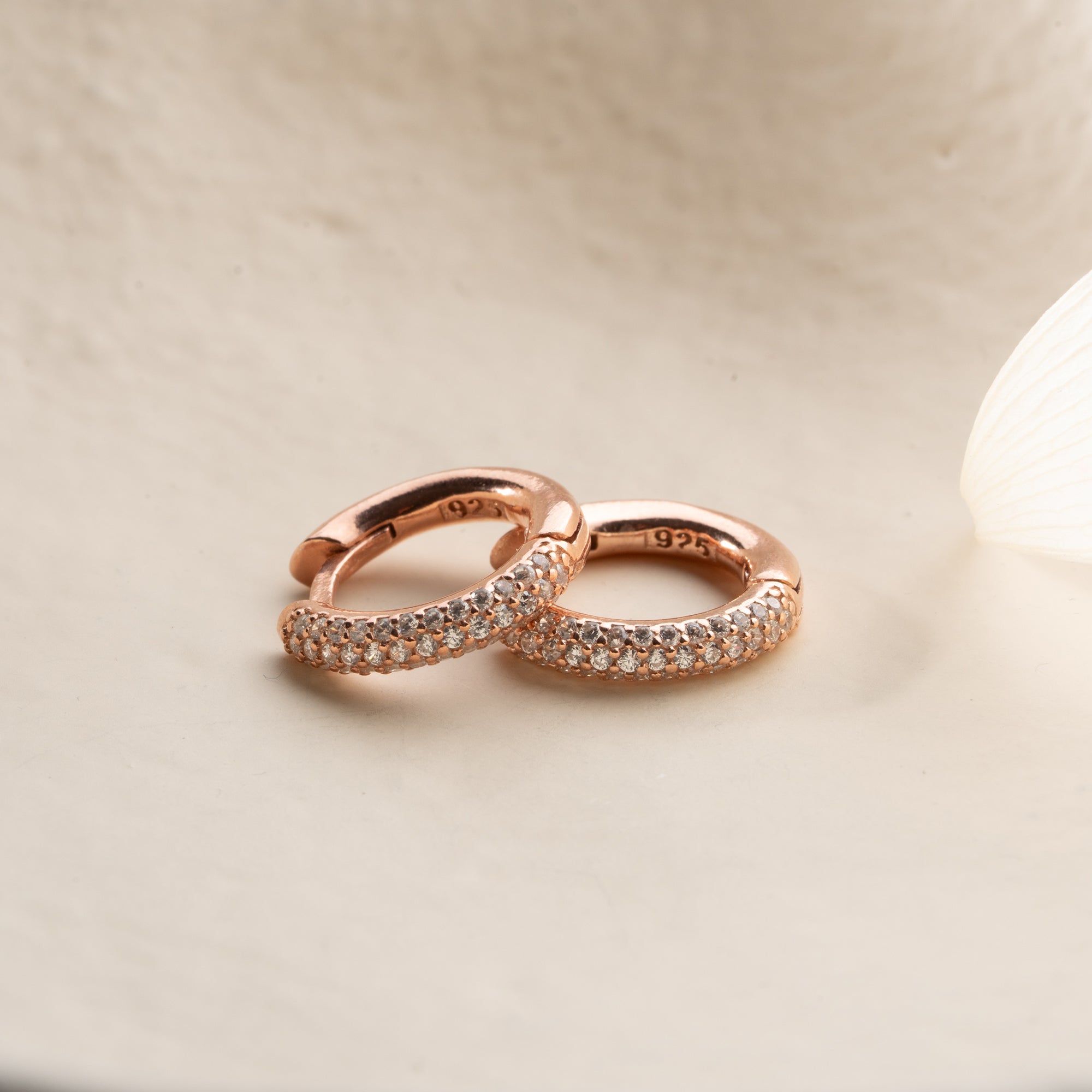 SOLIS ÖRONHÄNGAR | 925 SILVER