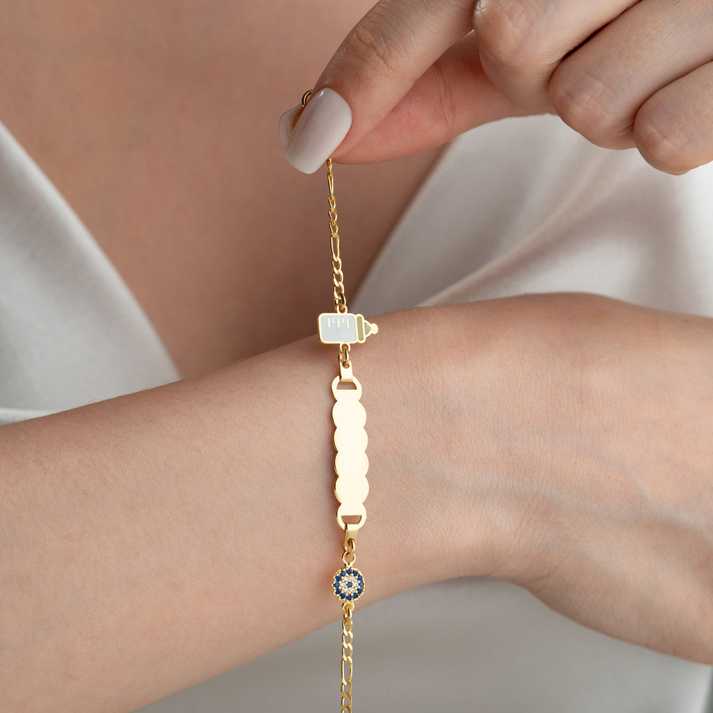 VYN ARMSTRÄNG | 925 SILVER