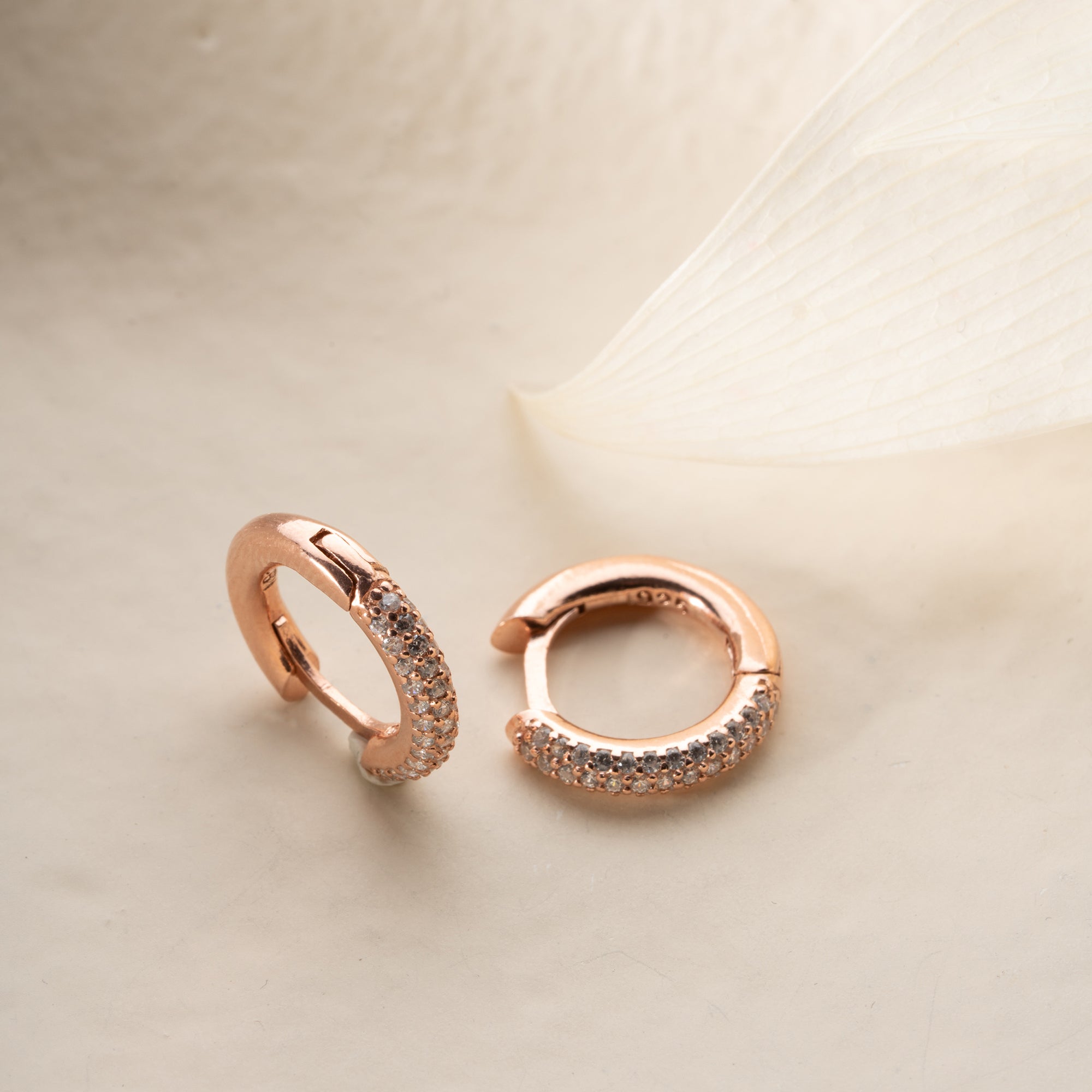 SOLIS ÖRONHÄNGAR | 925 SILVER