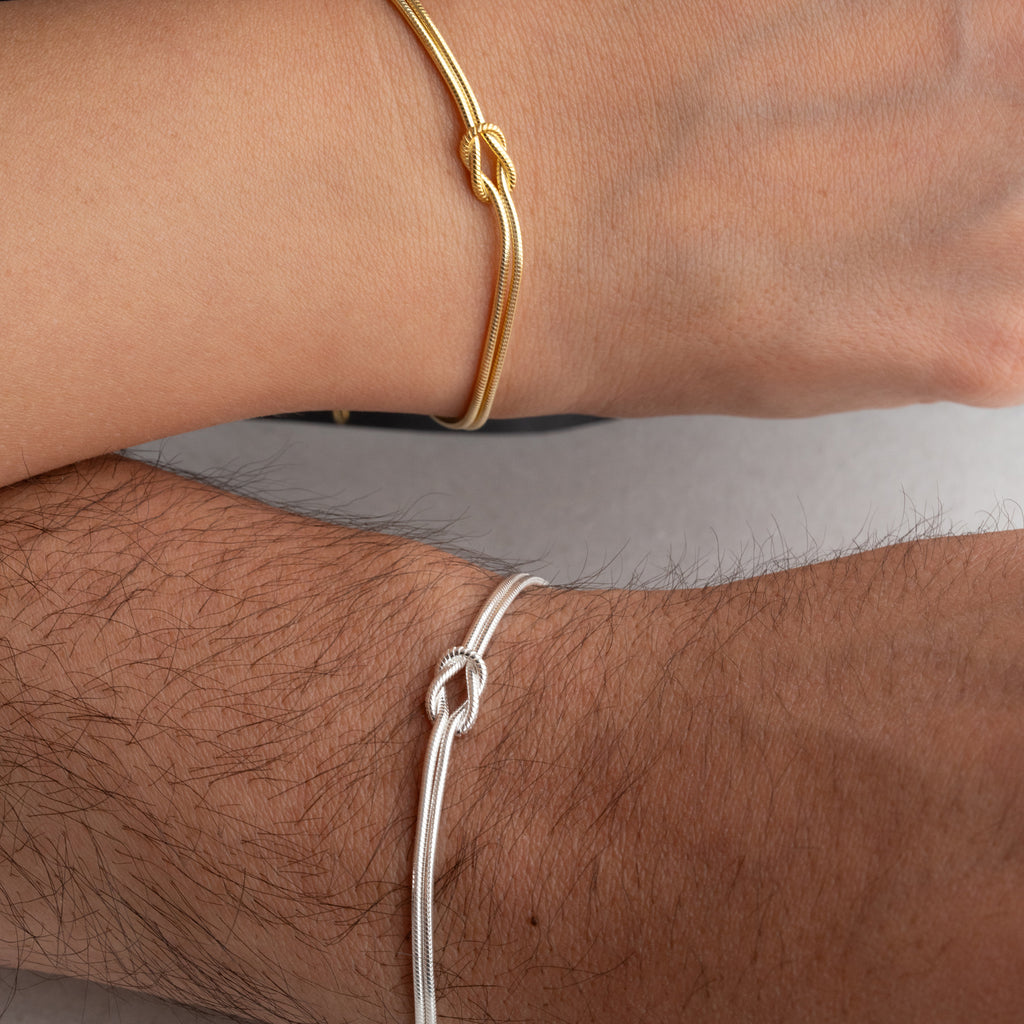 PAR INIFINITY INITIALPLATTAR | 925 SILVER