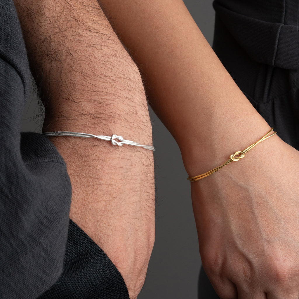 PAR INIFINITY INITIALPLATTAR | 925 SILVER