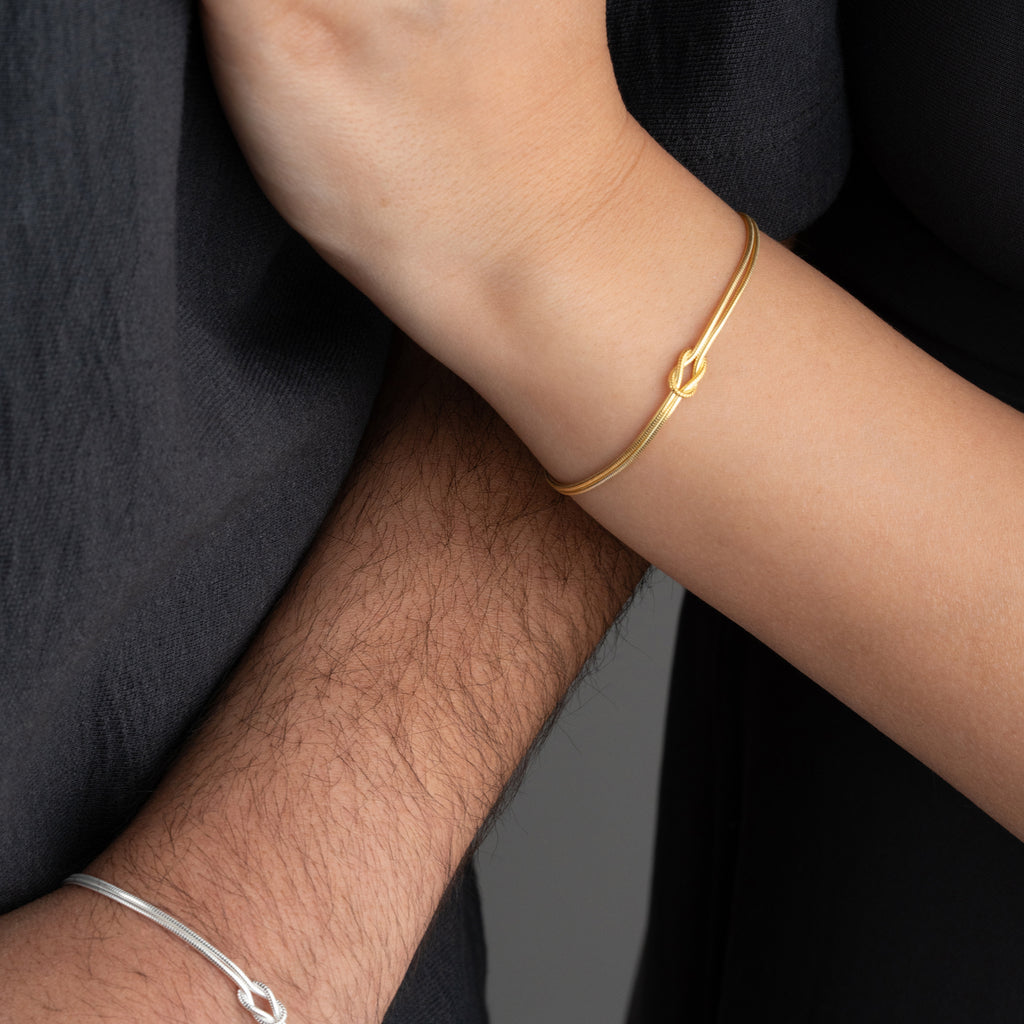 PAR INIFINITY INITIALPLATTAR | 925 SILVER