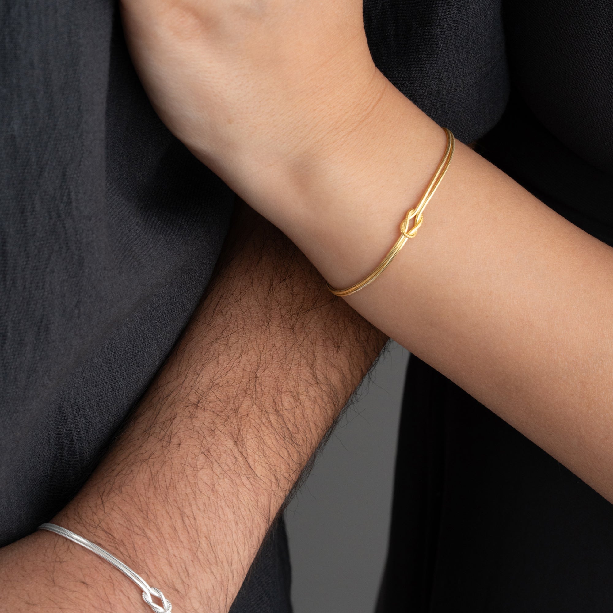 PAR INIFINITY INITIALPLATTAR | 925 SILVER