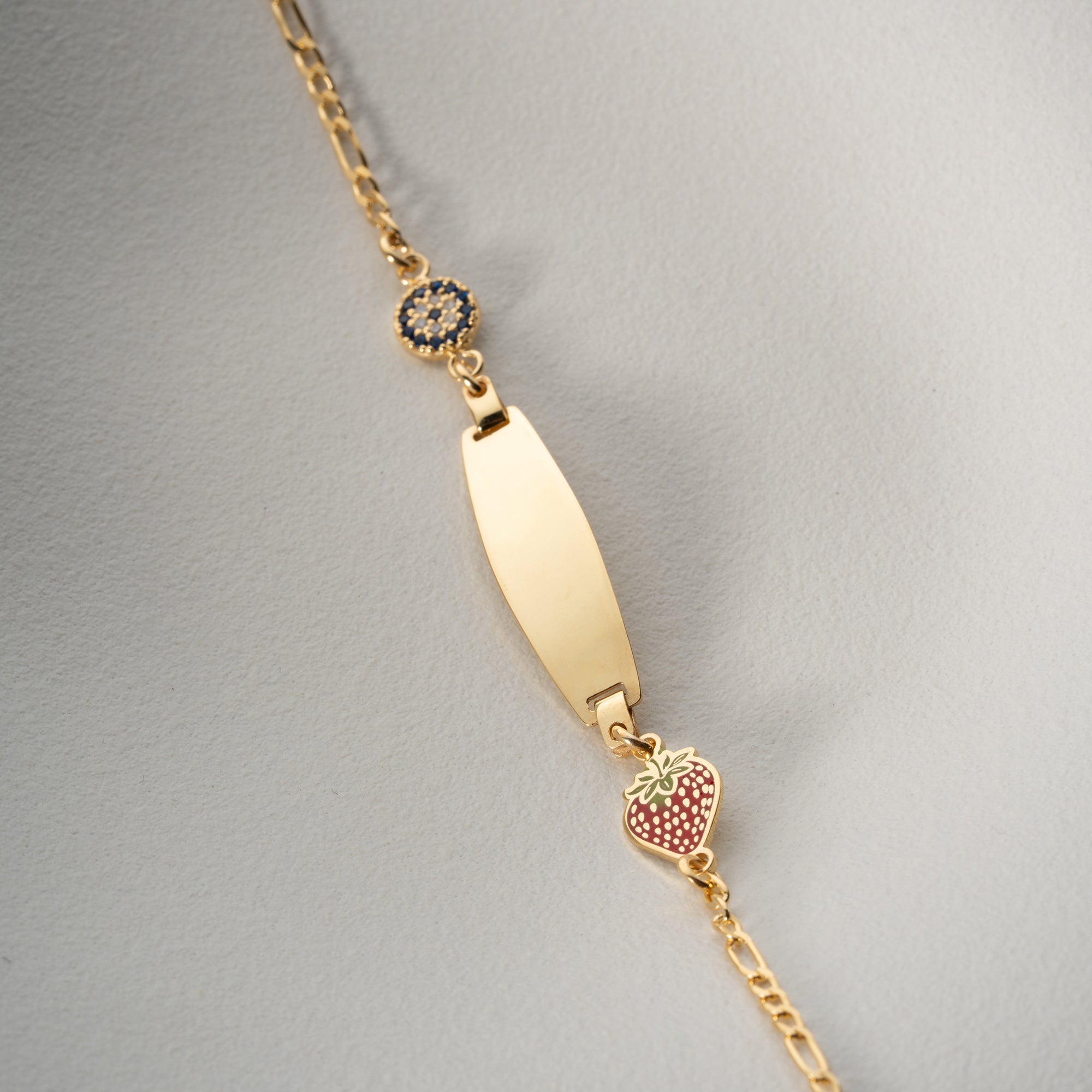 JORDGubbs NAZAR BAR ARMBAND | 925 SILVER