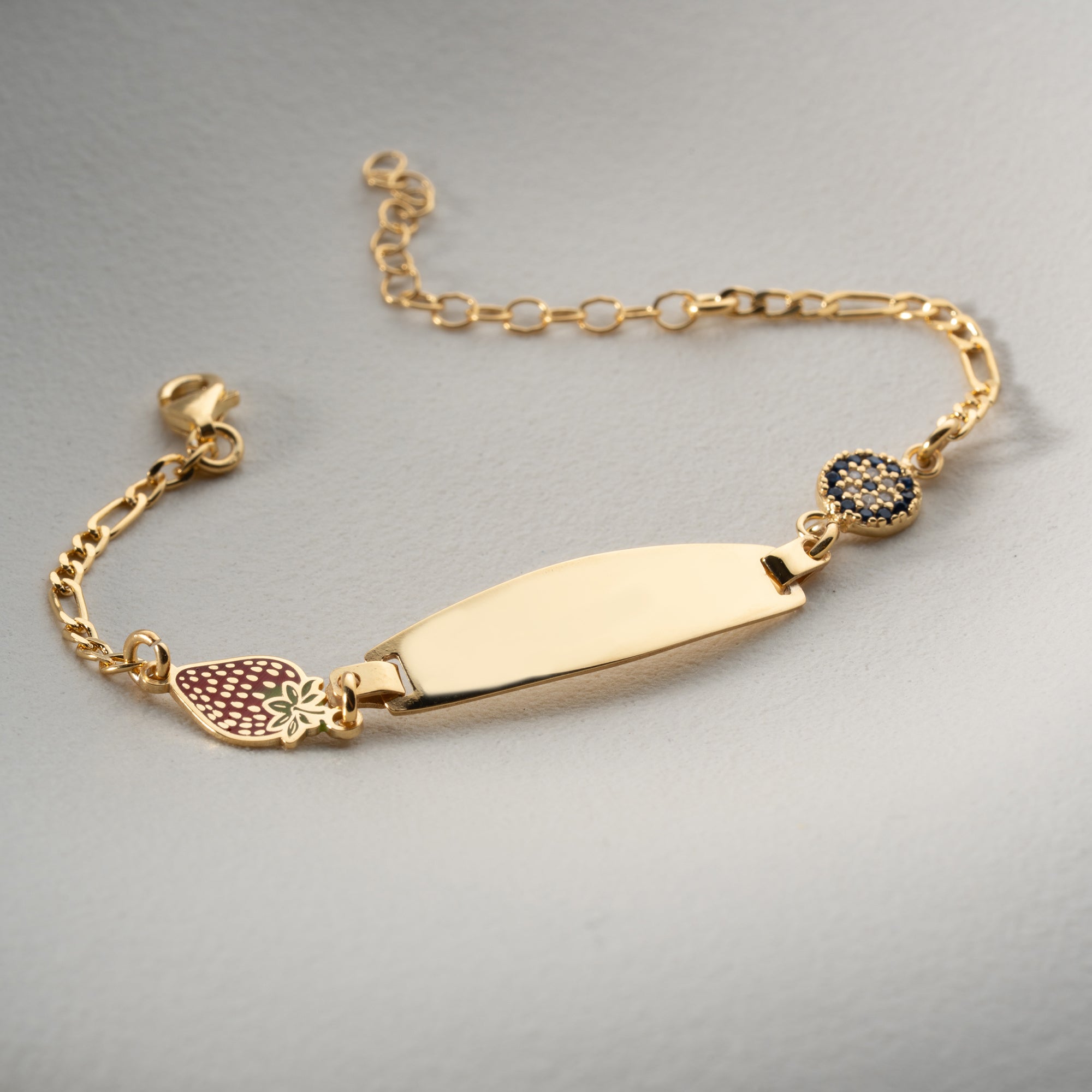 JORDGubbs NAZAR BAR ARMBAND | 925 SILVER