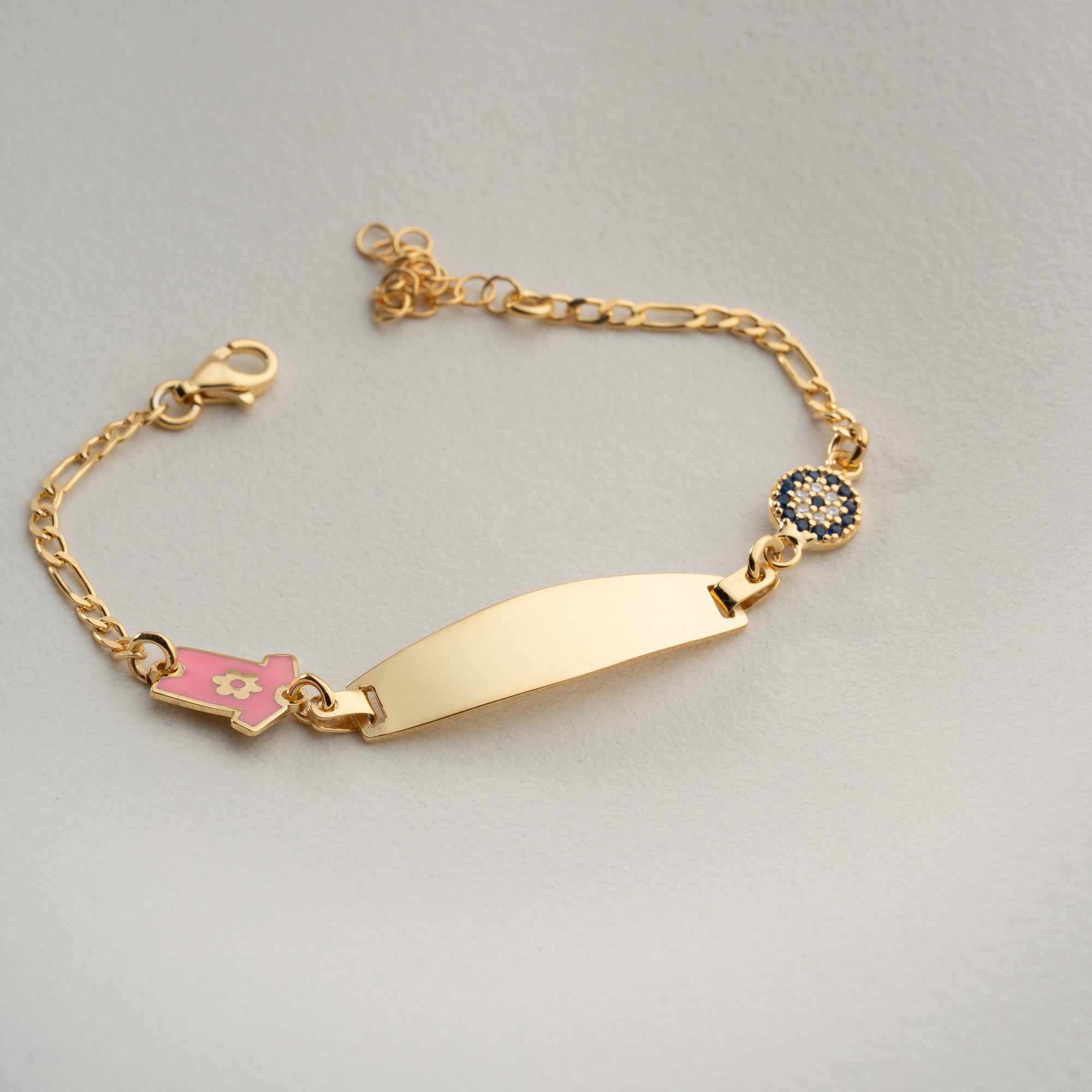 TULA NAZAR STÅRARMBAND | 925 SILVER