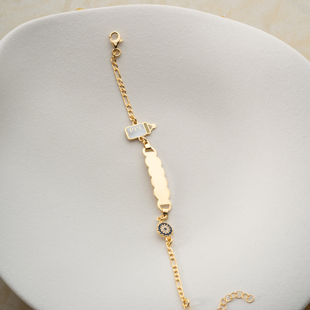 VYN ARMSTRÄNG | 925 SILVER