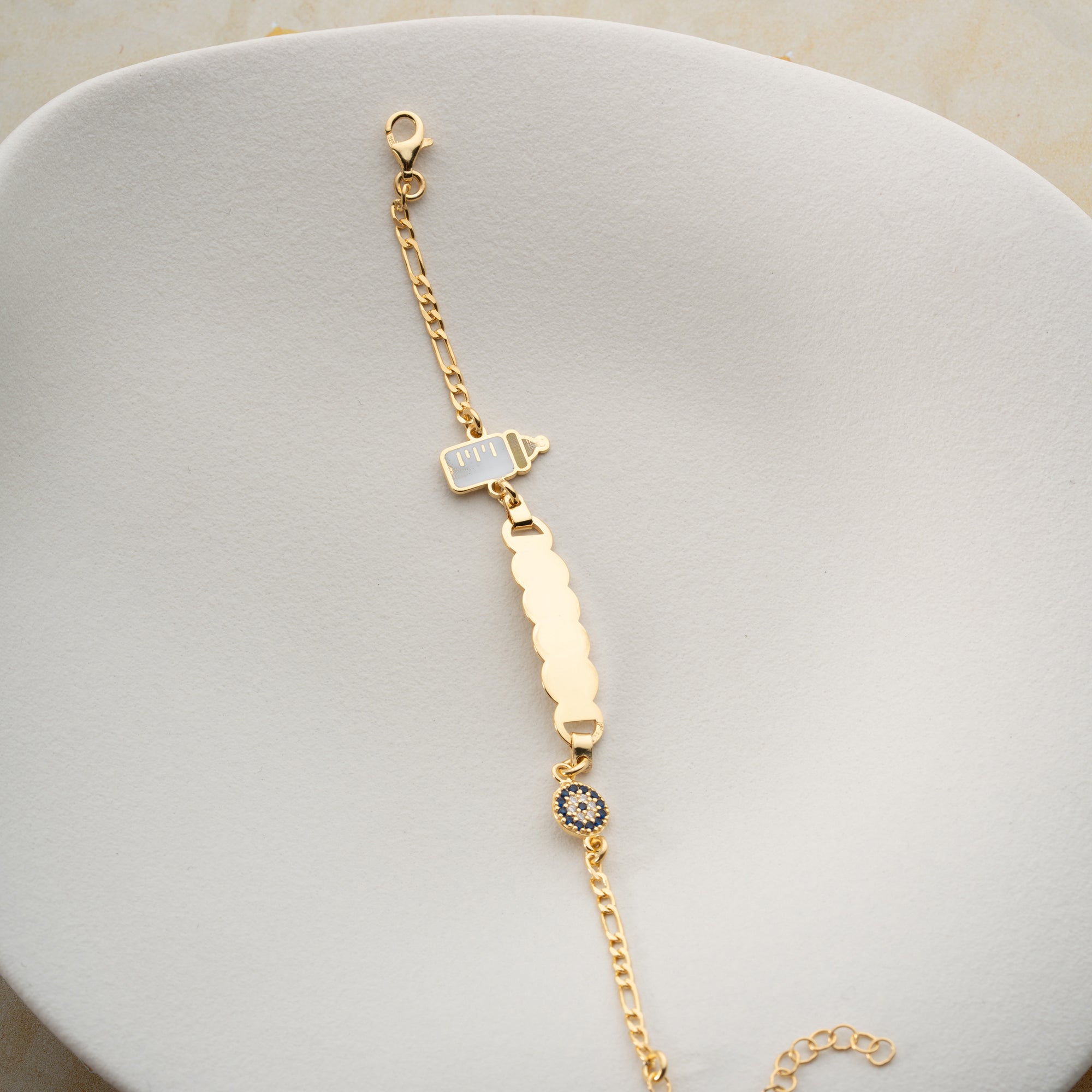 VYN ARMSTRÄNG | 925 SILVER