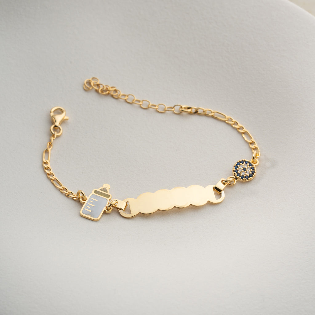 VYN ARMSTRÄNG | 925 SILVER