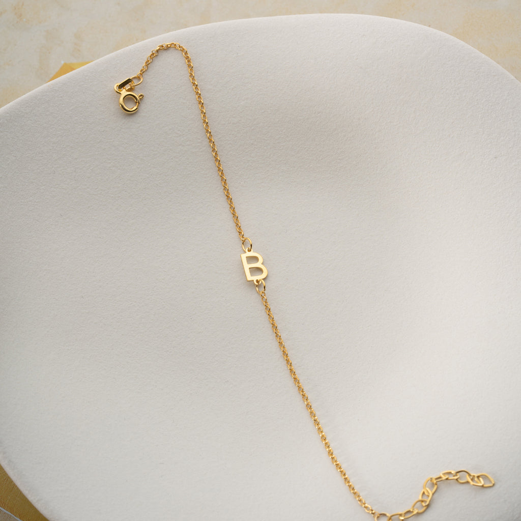 BASISMARMBAND MED PRICKOR | 925 SILVER