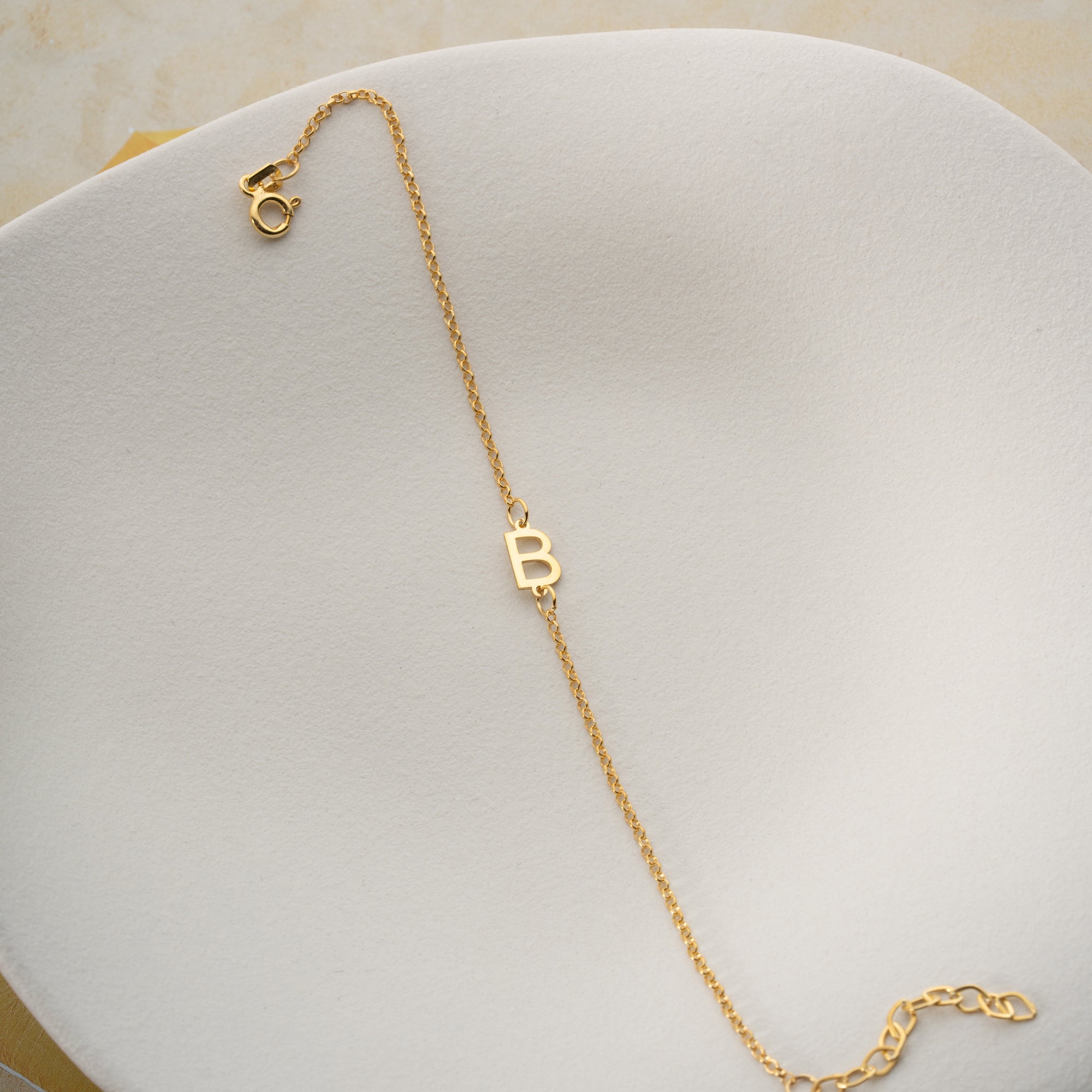 BASISMARMBAND MED PRICKOR | 925 SILVER