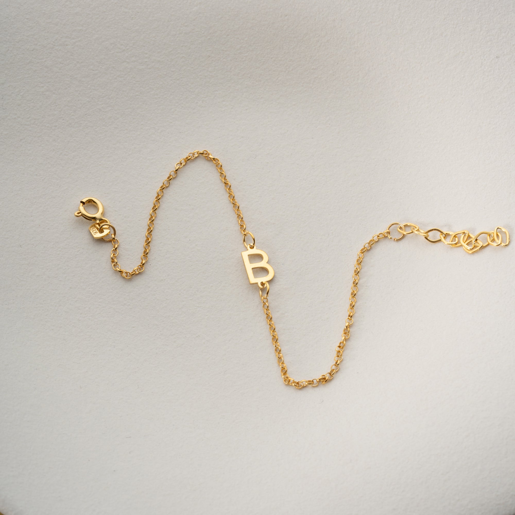 BASISMARMBAND MED PRICKOR | 925 SILVER