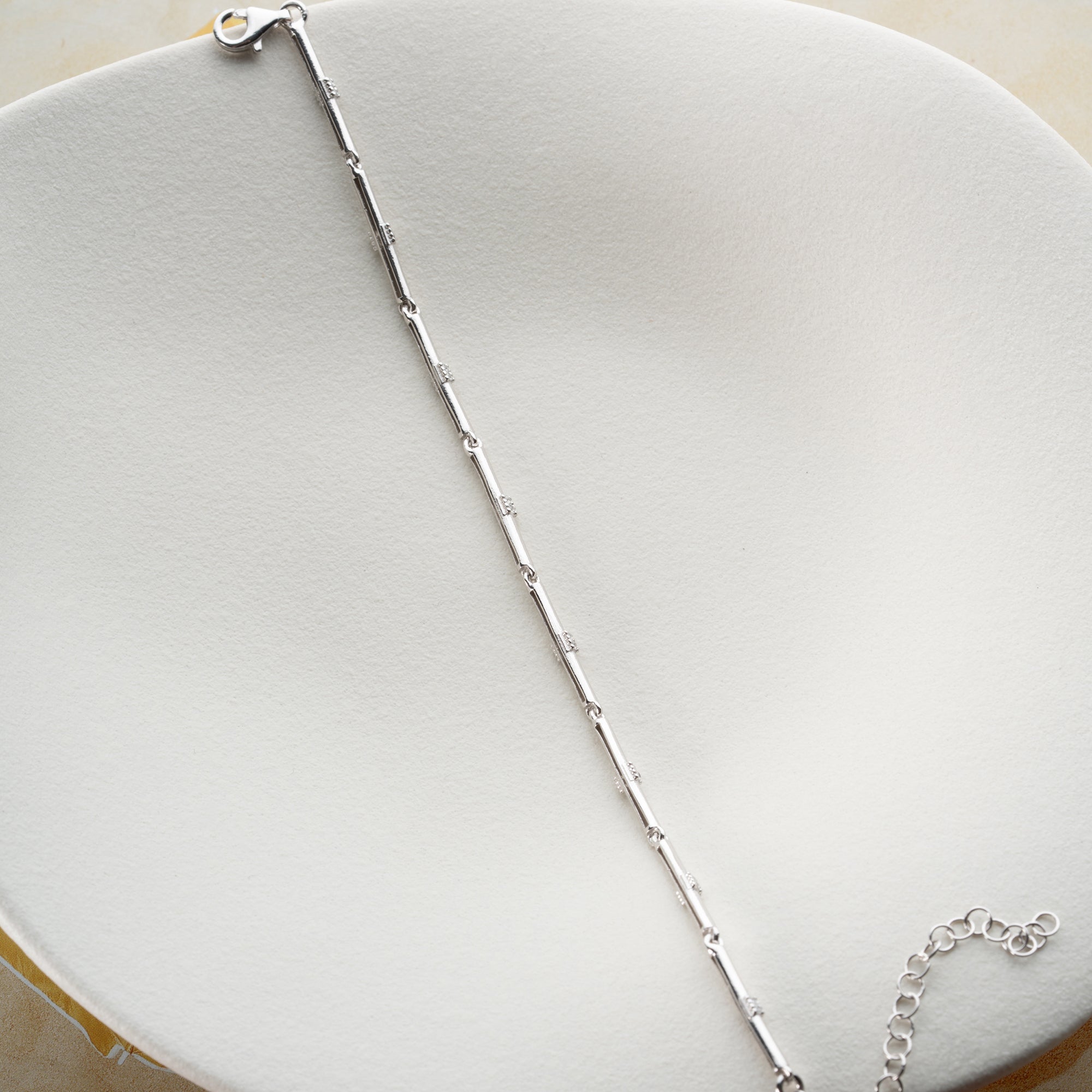 ARYA ARMBAND | 925 SILVER