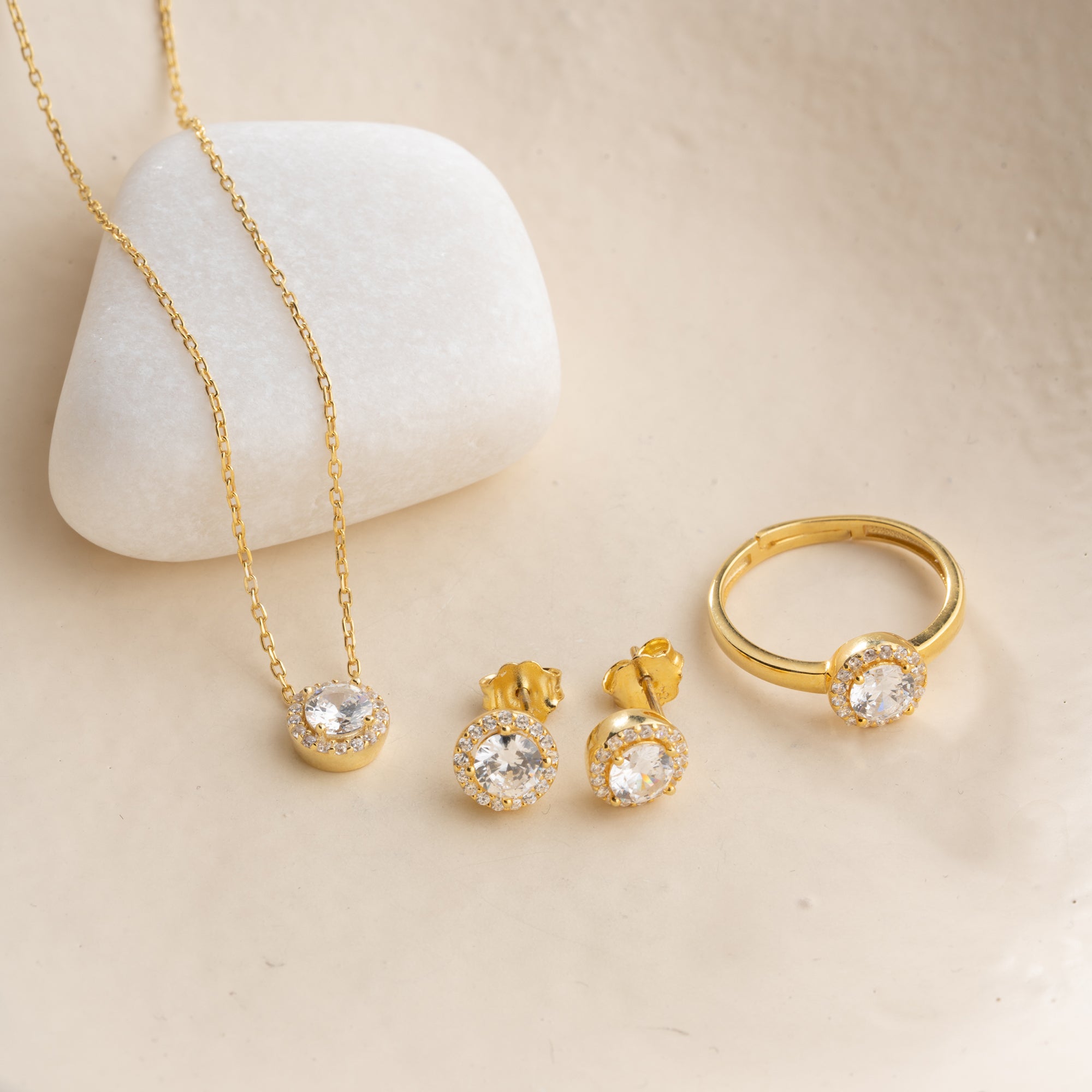 EN STENSET | 925 SILVER