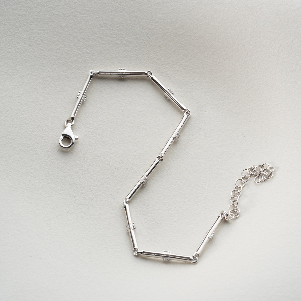 ARYA ARMBAND | 925 SILVER