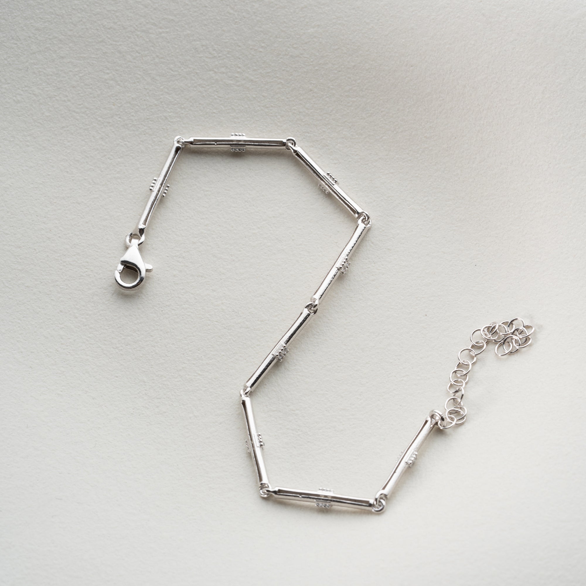 ARYA ARMBAND | 925 SILVER