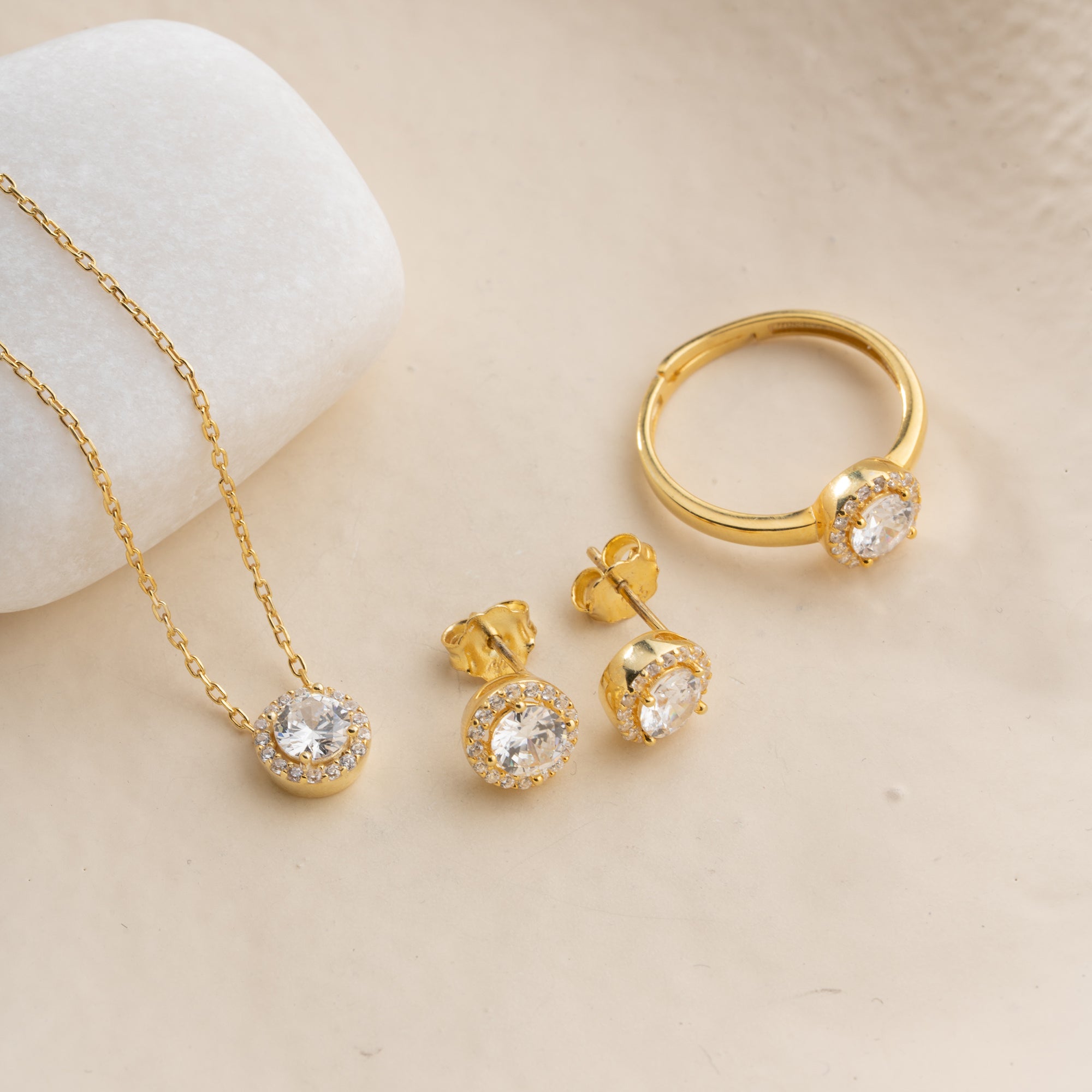 EN STENSET | 925 SILVER