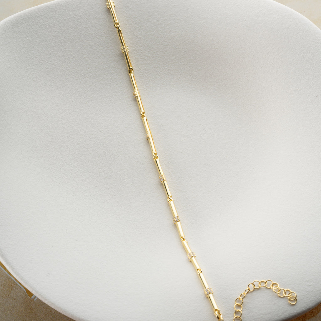 ARYA ARMBAND | 925 SILVER