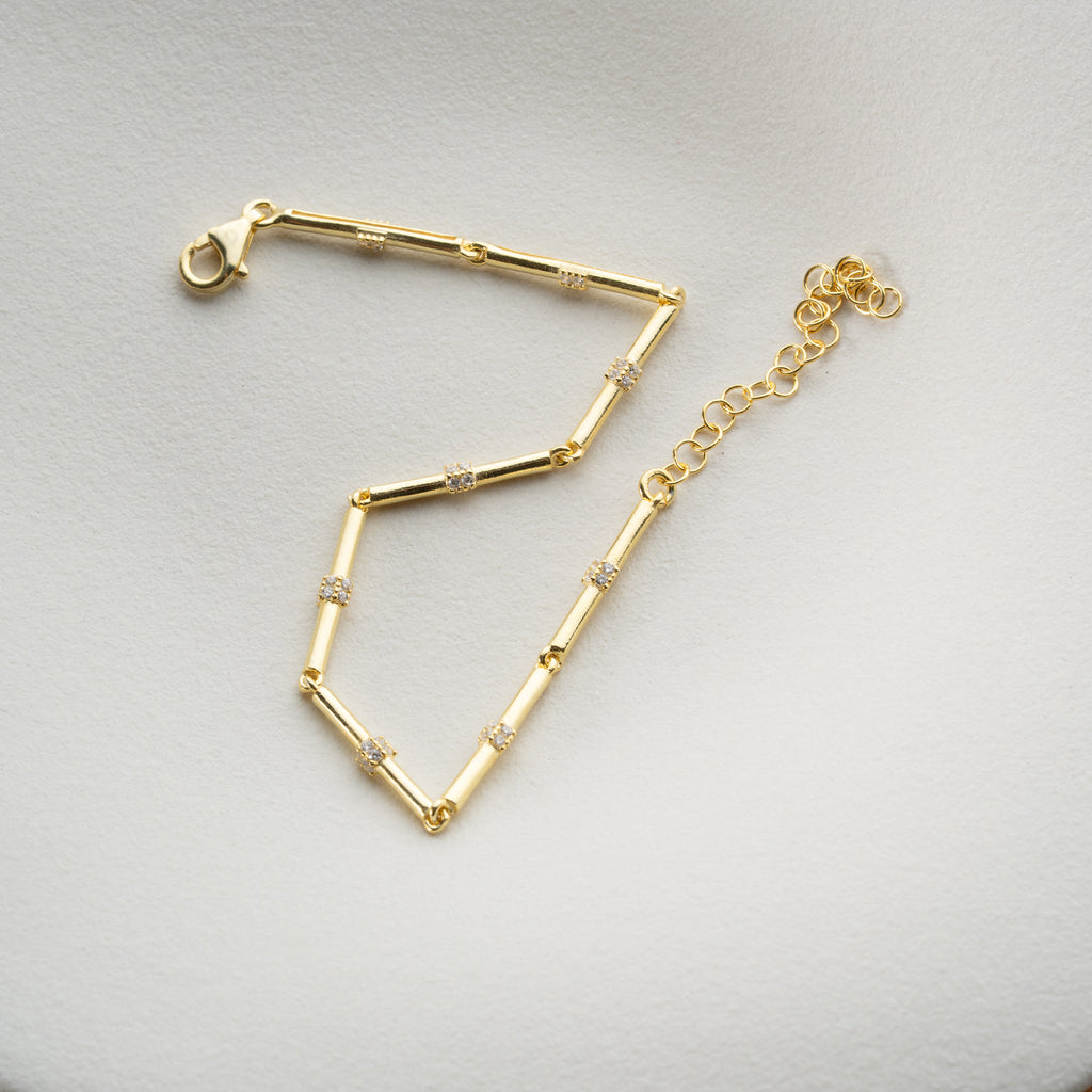 ARYA ARMBAND | 925 SILVER