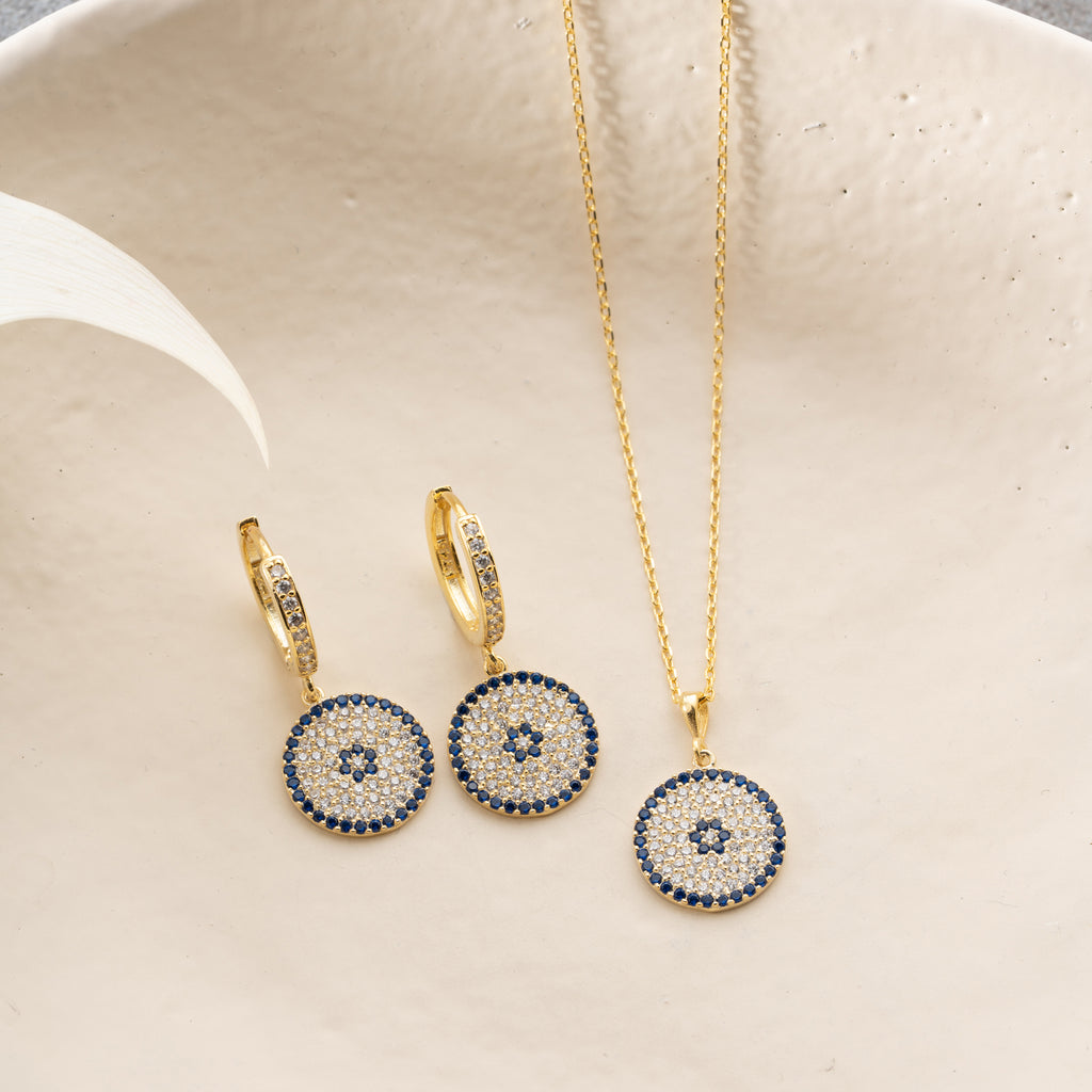 NAZAR-SET | 925 SILVER