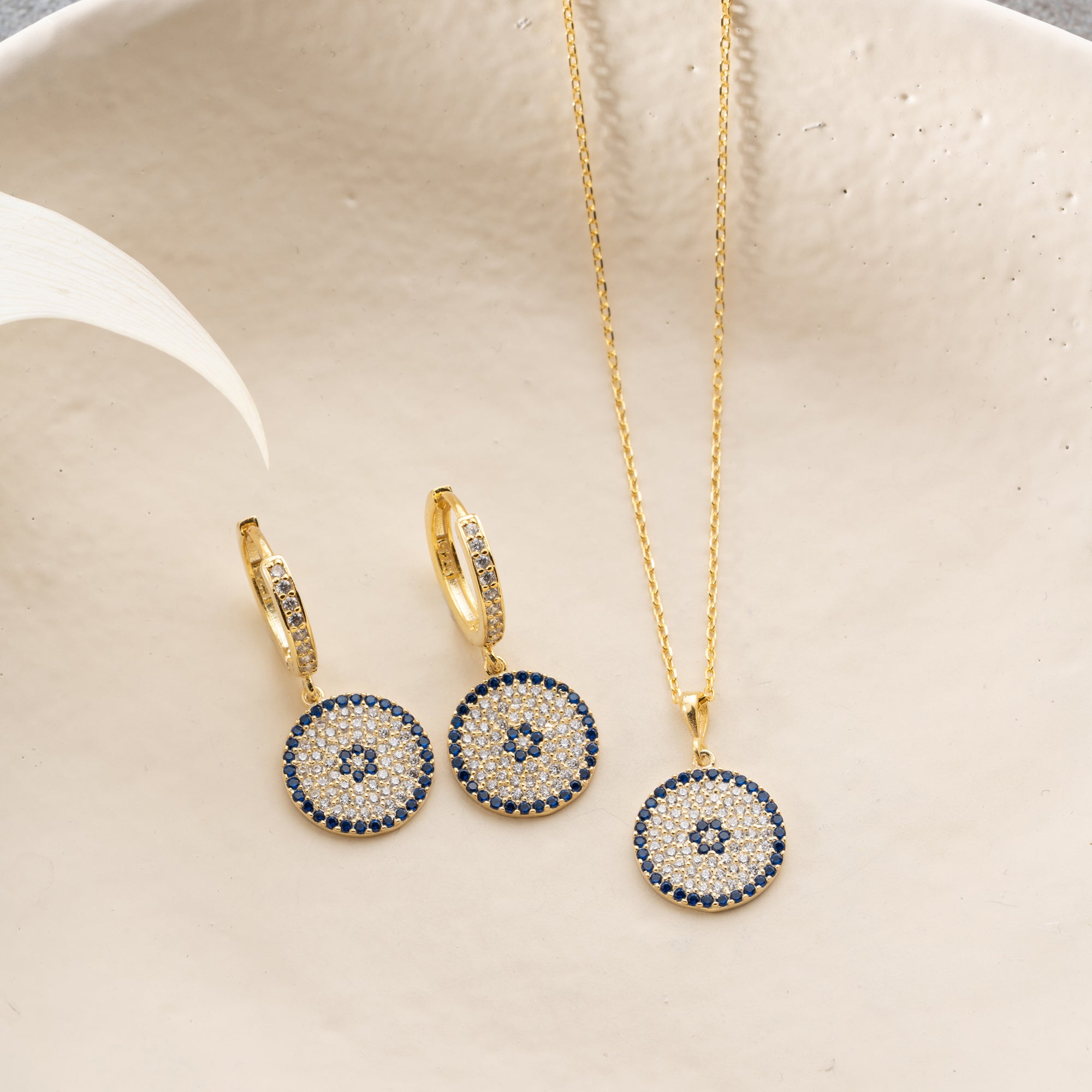 NAZAR-SET | 925 SILVER