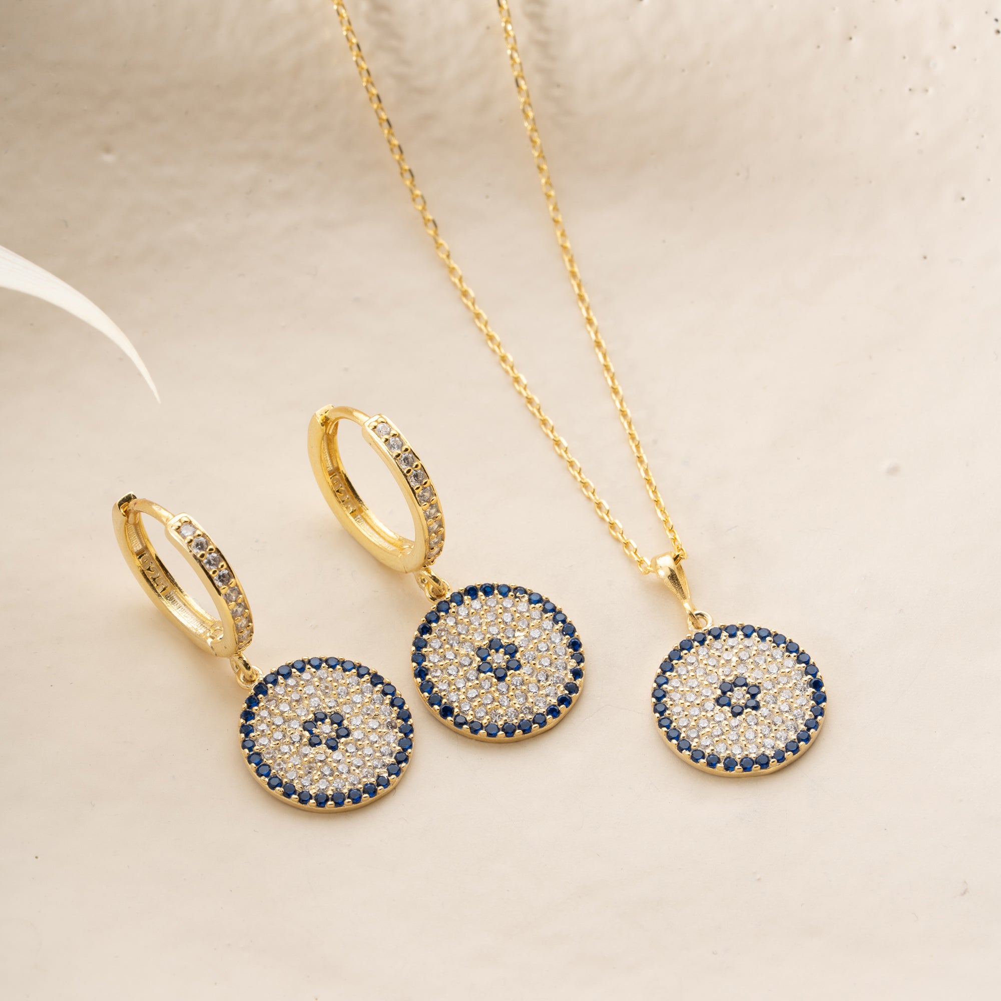 NAZAR-SET | 925 SILVER