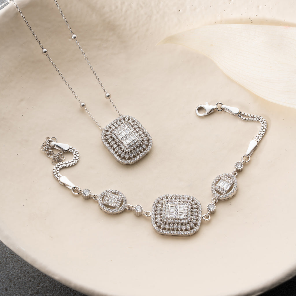 CHERIE-SET | 925 SILVER