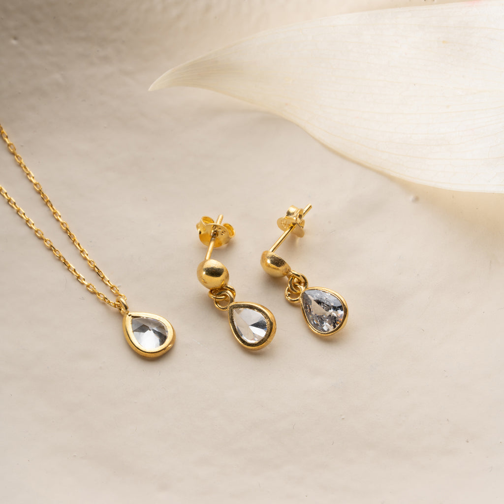 RIK SET | 925 SILVER