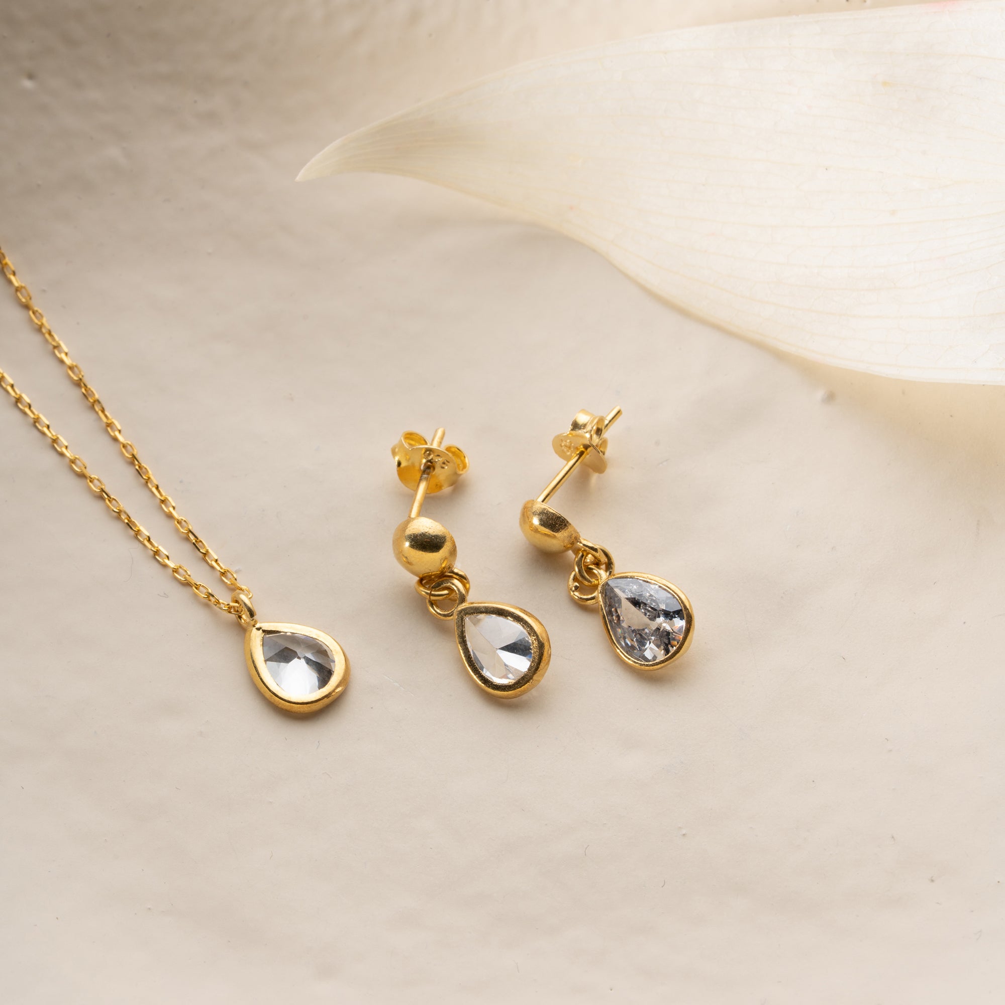 RIK SET | 925 SILVER