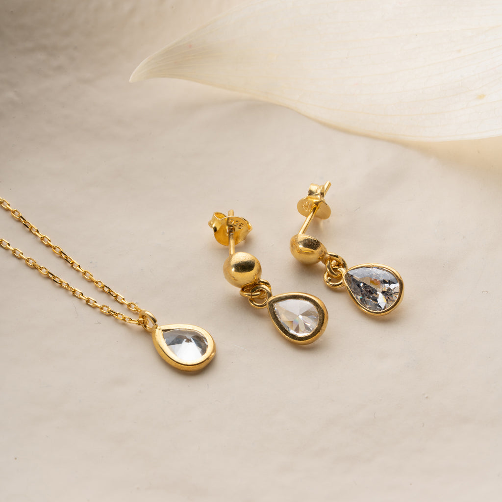 RIK SET | 925 SILVER