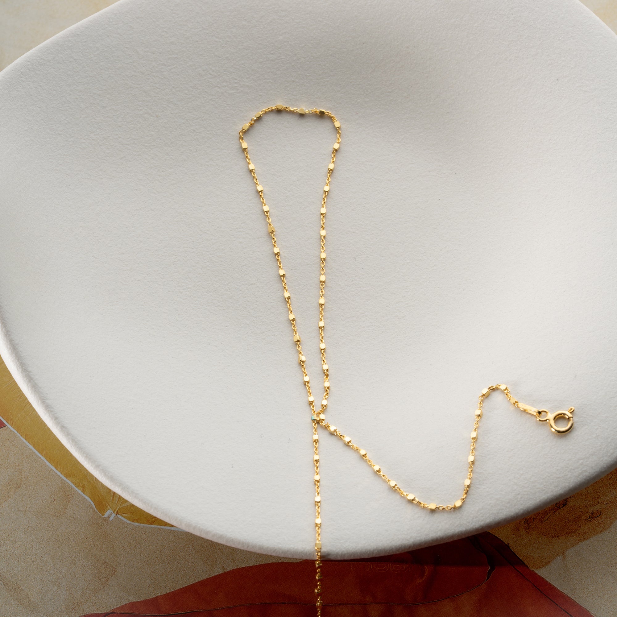 KROSSKEDJA HANDKEDJA | 925 SILVER