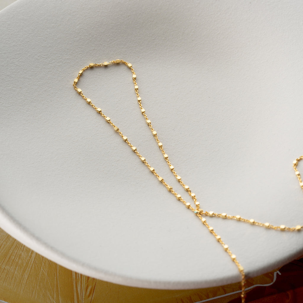 KROSSKEDJA HANDKEDJA | 925 SILVER