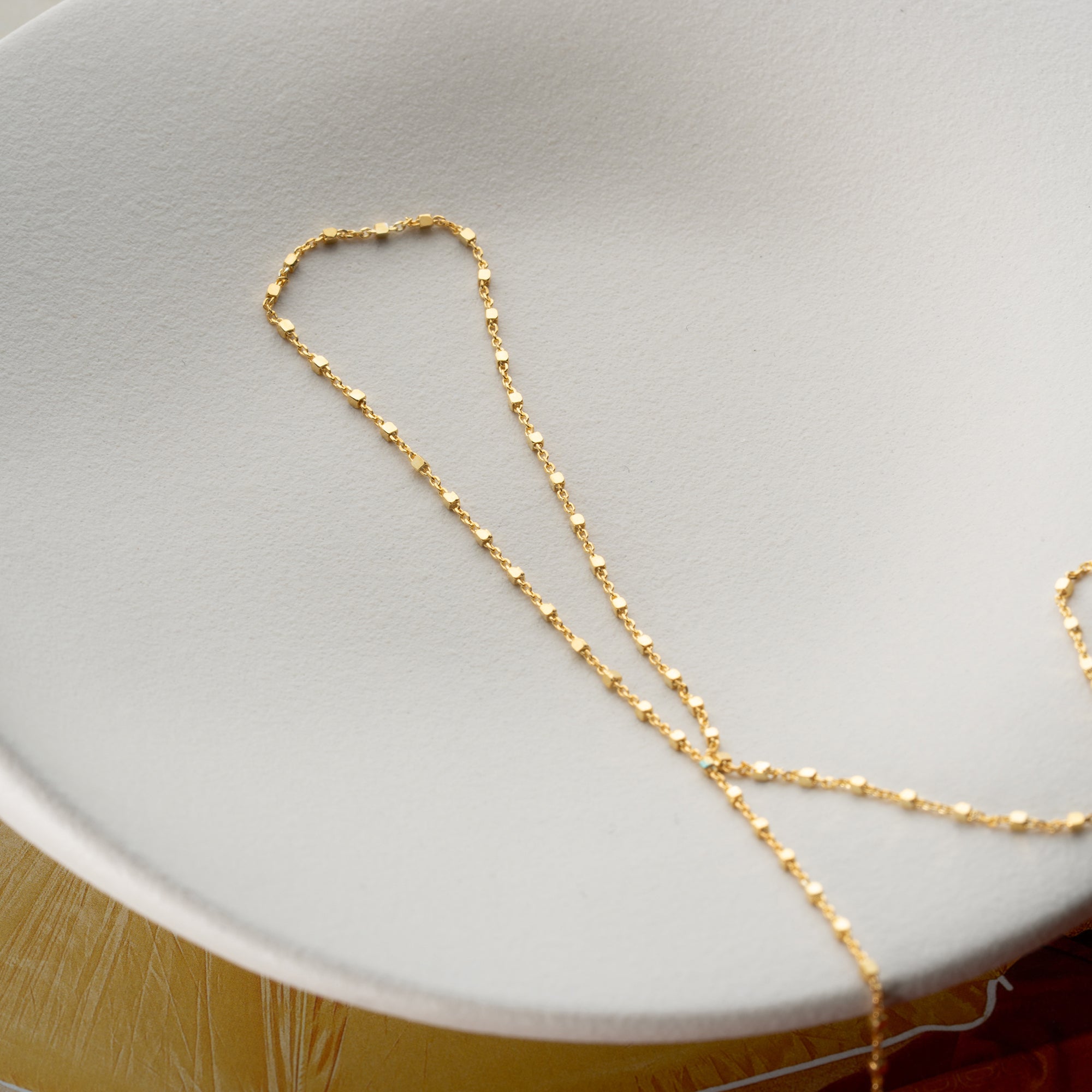 KROSSKEDJA HANDKEDJA | 925 SILVER