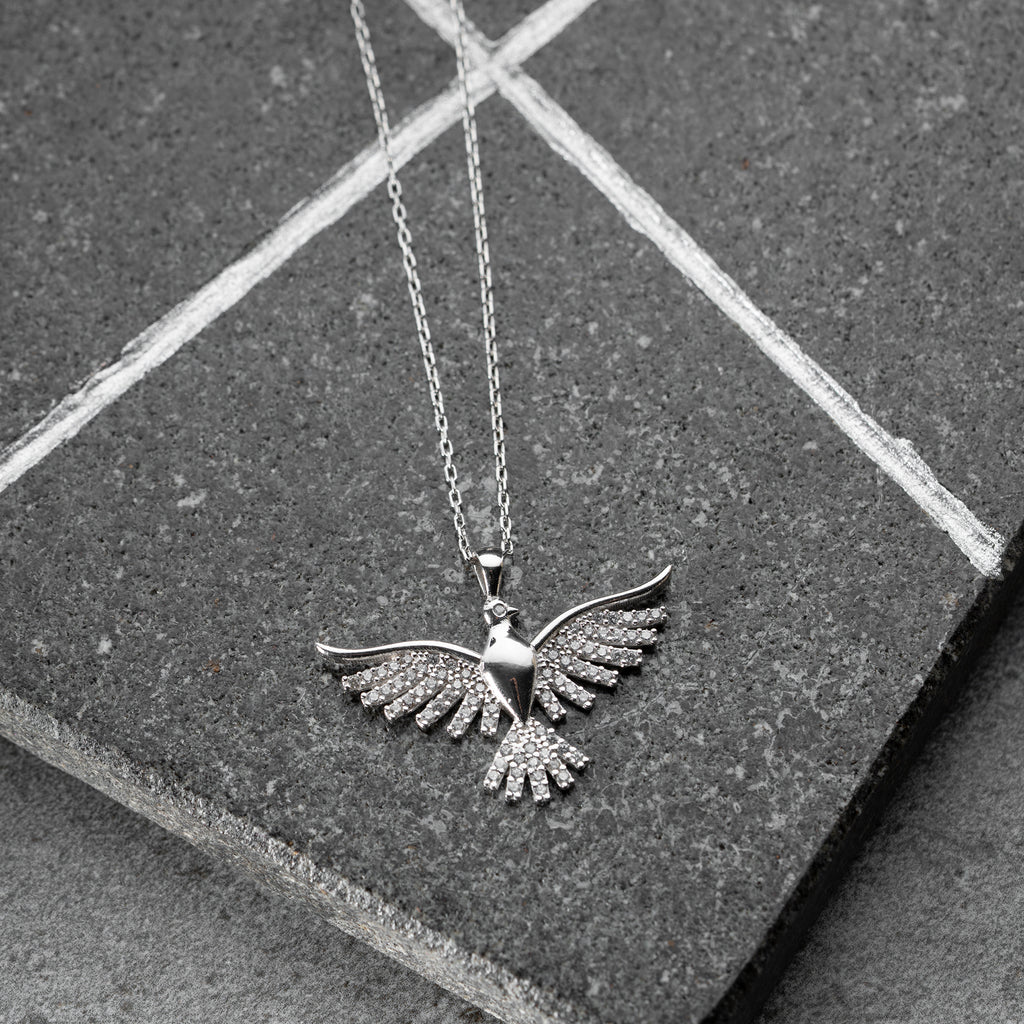 LUMI HALSBAND | 925 SILVER