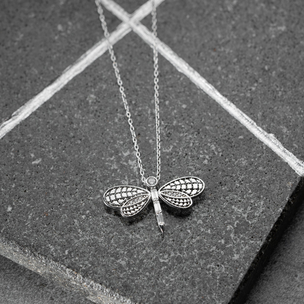 SLIKA HALSBAND | 925 SILVER