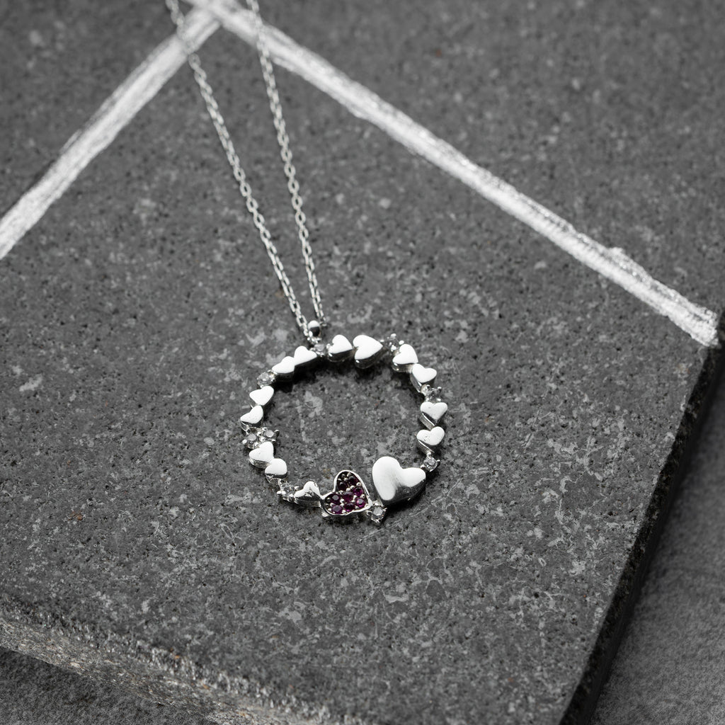 SALVIHALSKE | 925 SILVER