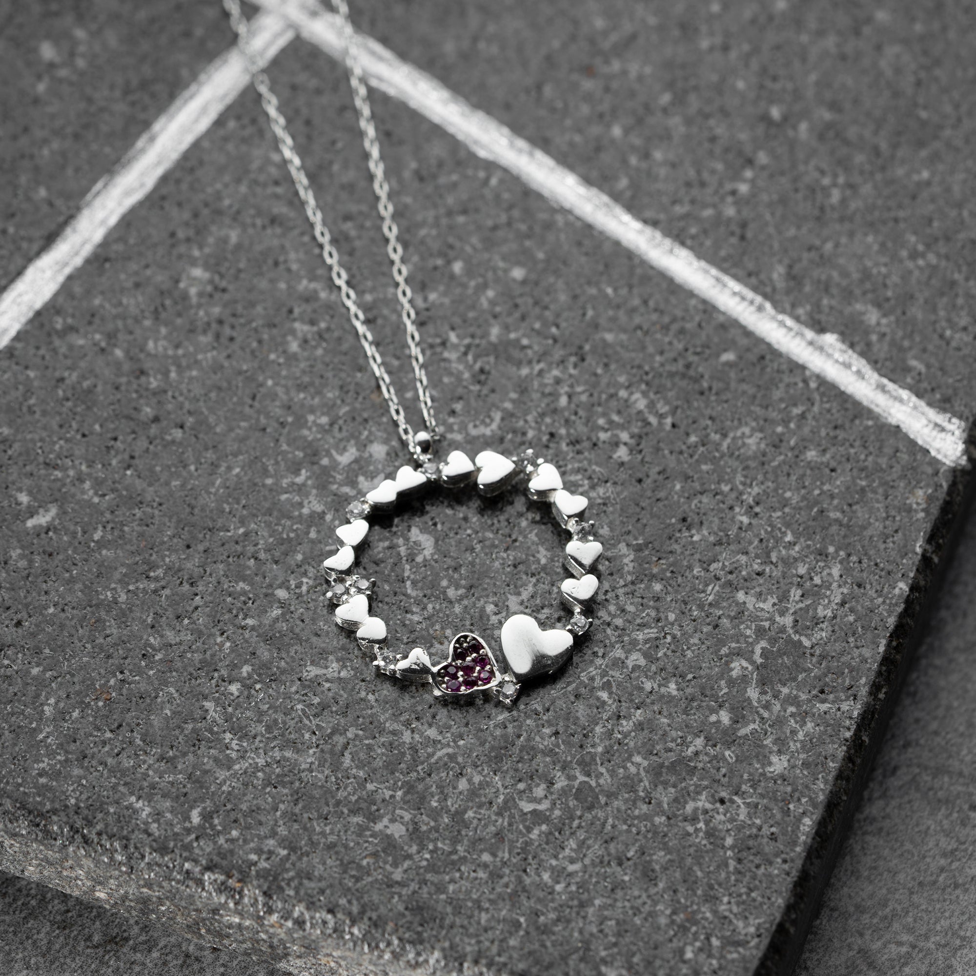 SALVIHALSKE | 925 SILVER