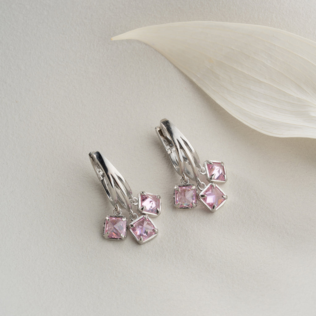 ZIVA ÖRONHÄNG | 925 SILVER