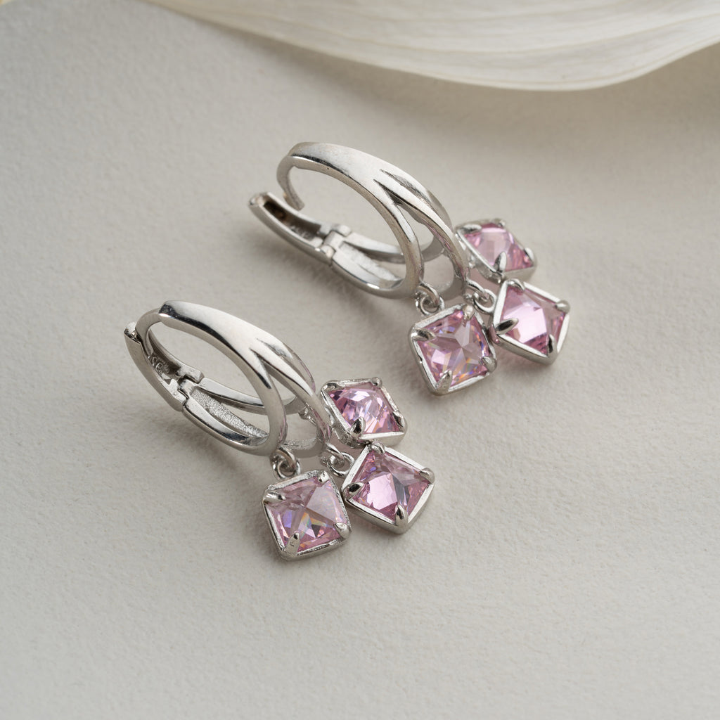 ZIVA ÖRONHÄNG | 925 SILVER